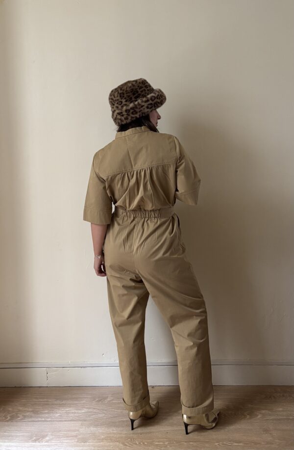 COMBINAISON BEIGE COS – Image 2