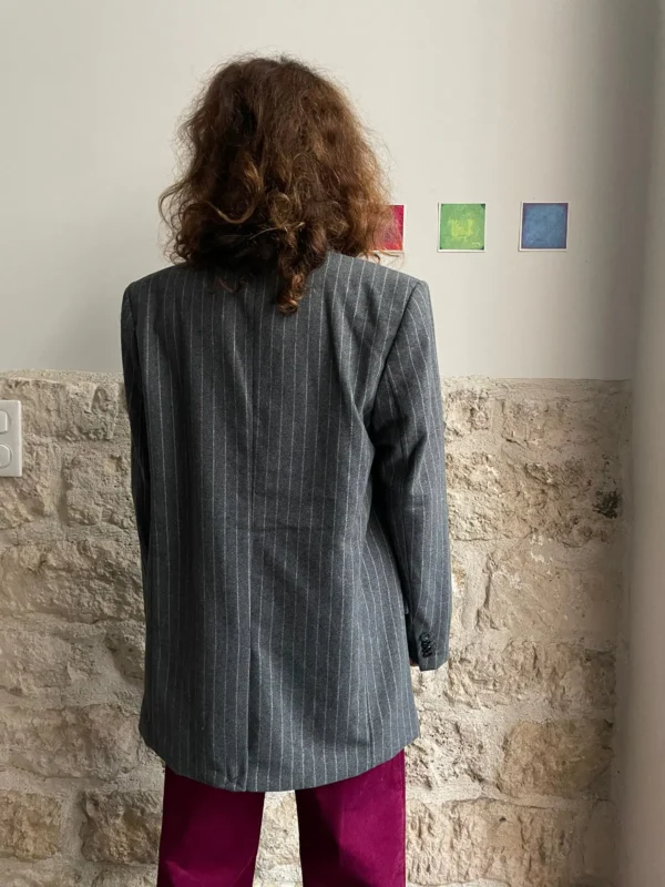 VESTE TAILLEUR H&M FEMME – Image 2