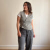 GILET BARMAN ZARA
