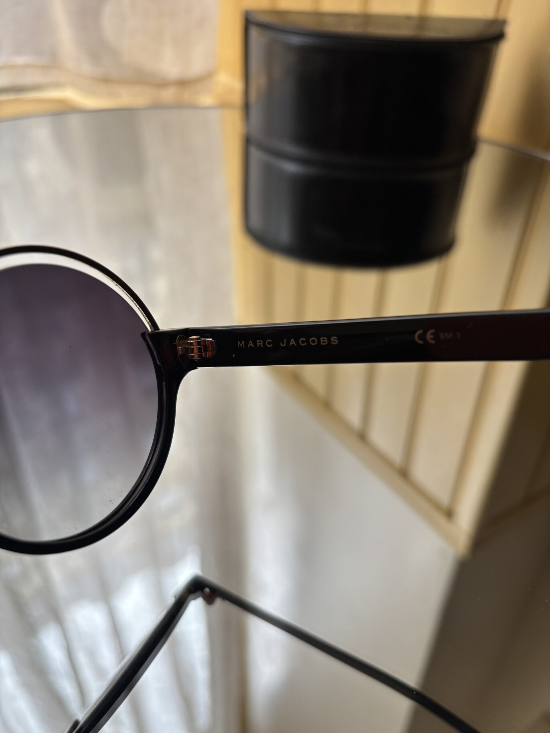 MARC JACOBS - LUNETTES SOLEIL – Image 4