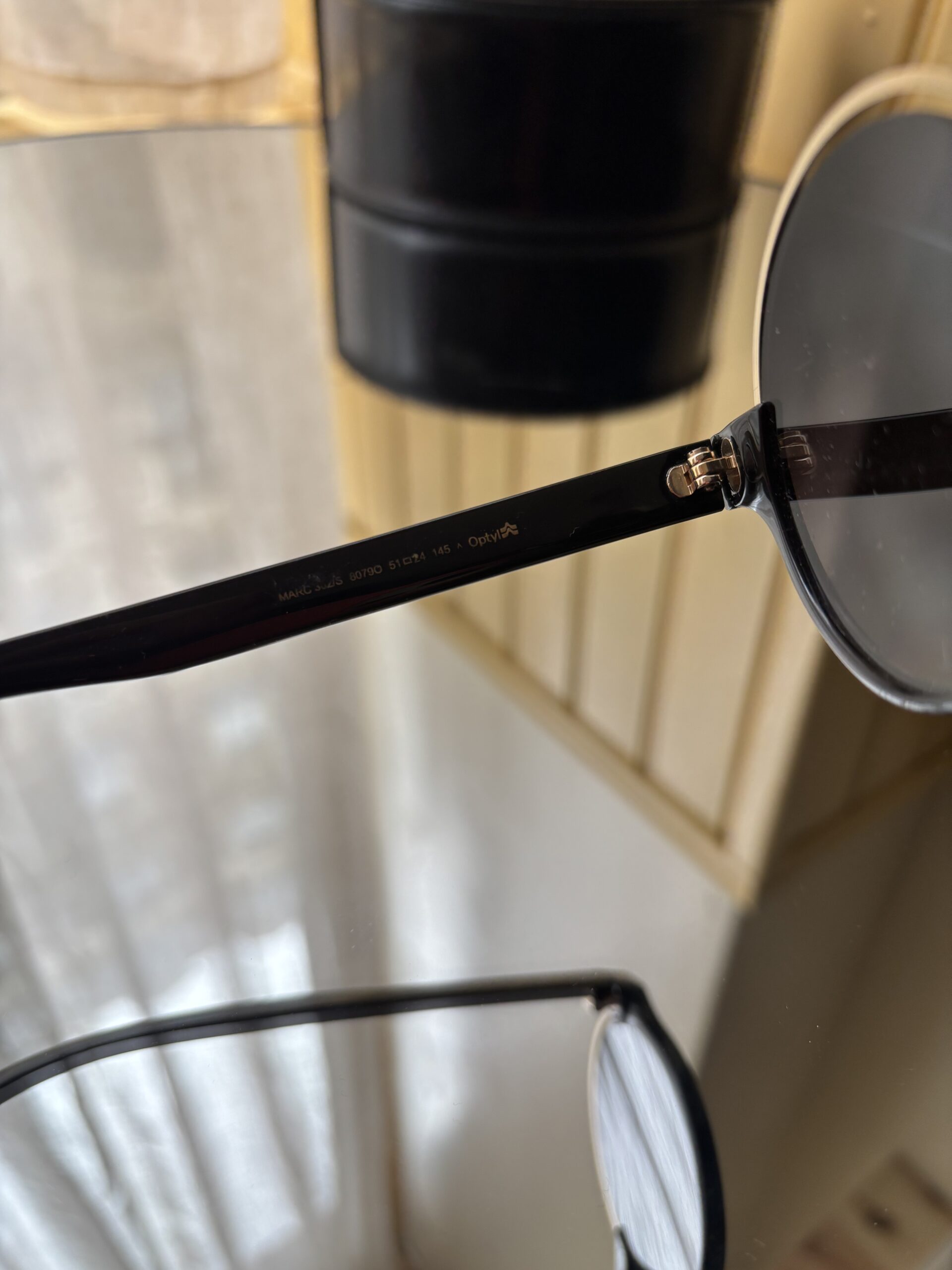 MARC JACOBS - LUNETTES SOLEIL – Image 5