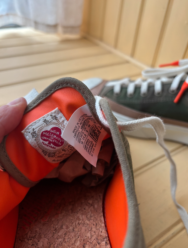 CONVERSE JACK PURCELL - T.44 – Image 7