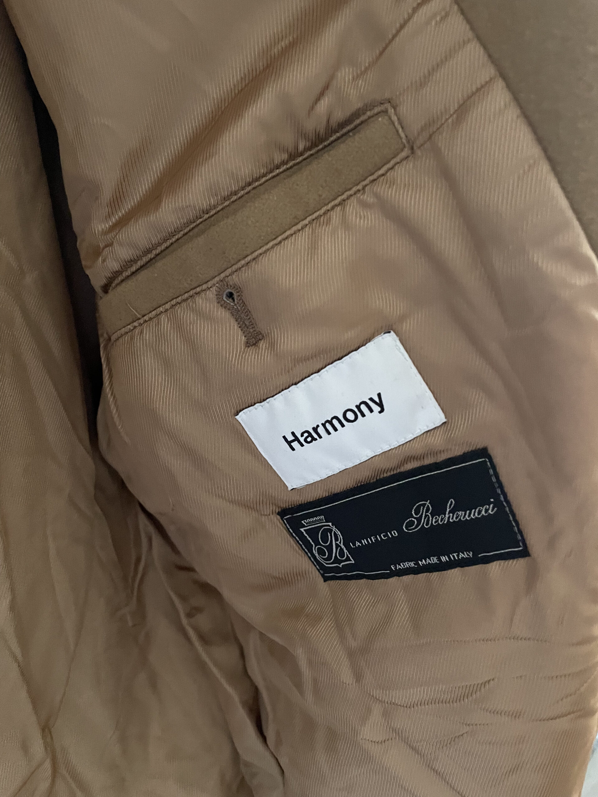 BOMBER BEIGE - HARMONY – Image 5