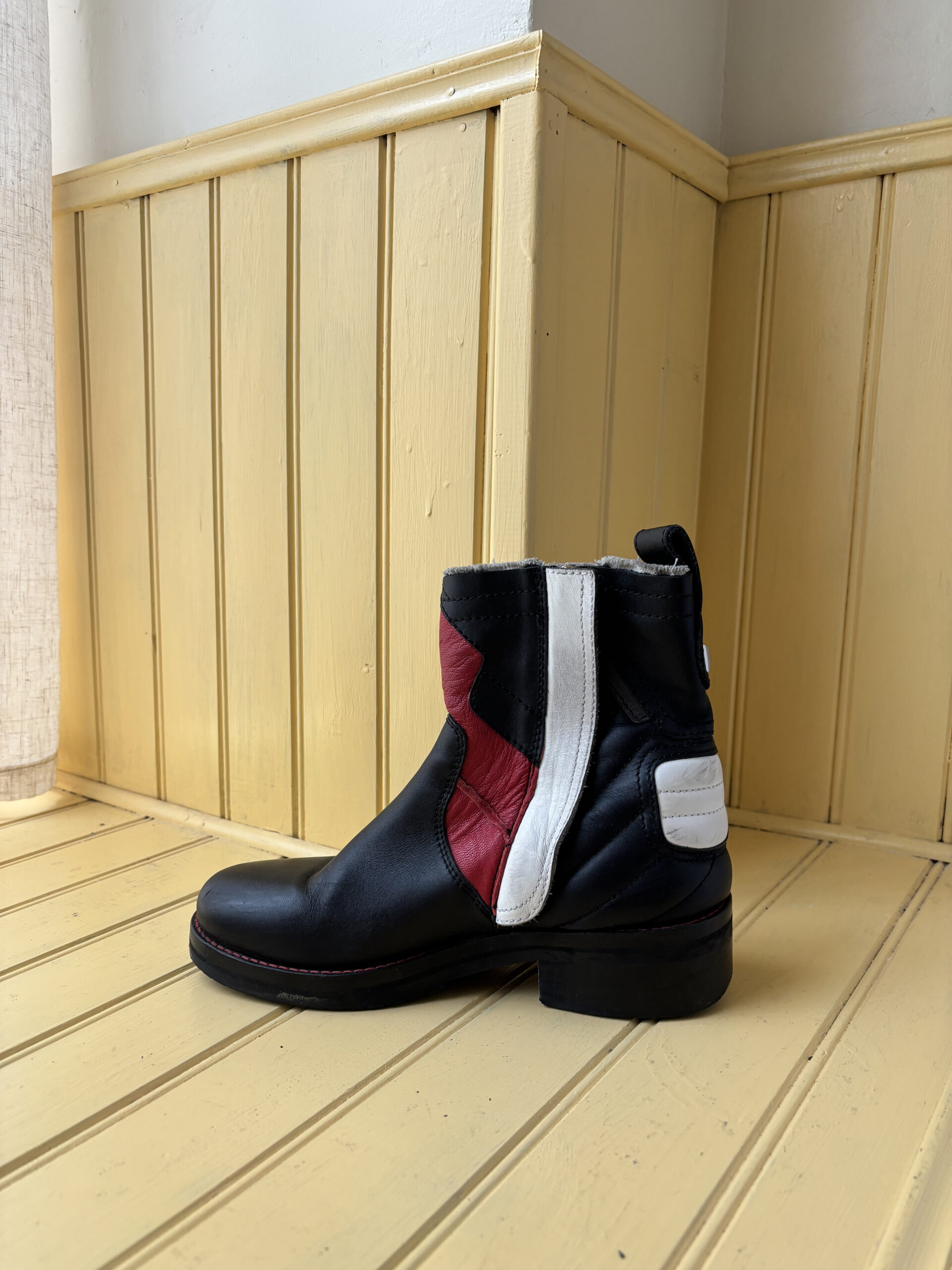 BOTTINES ZADIG & VOLTAIRE - T.37 – Image 3