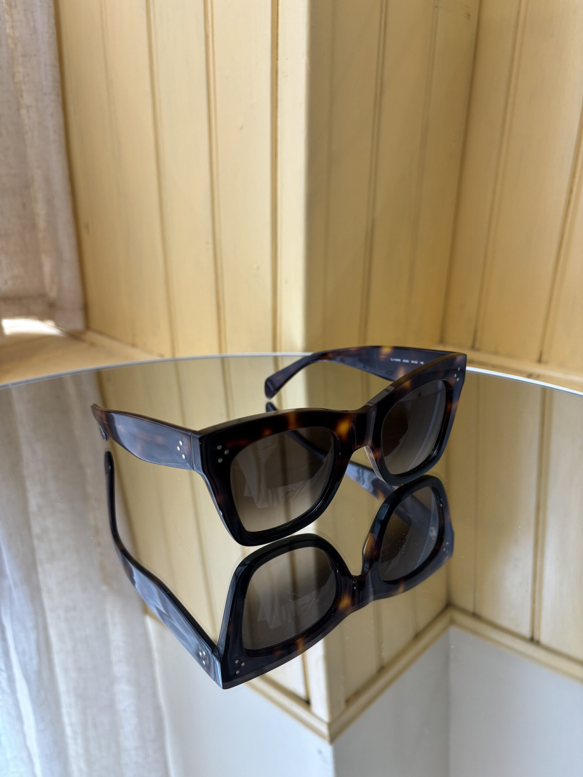LUNETTES SOLEIL BRUN - CELINE – Image 2