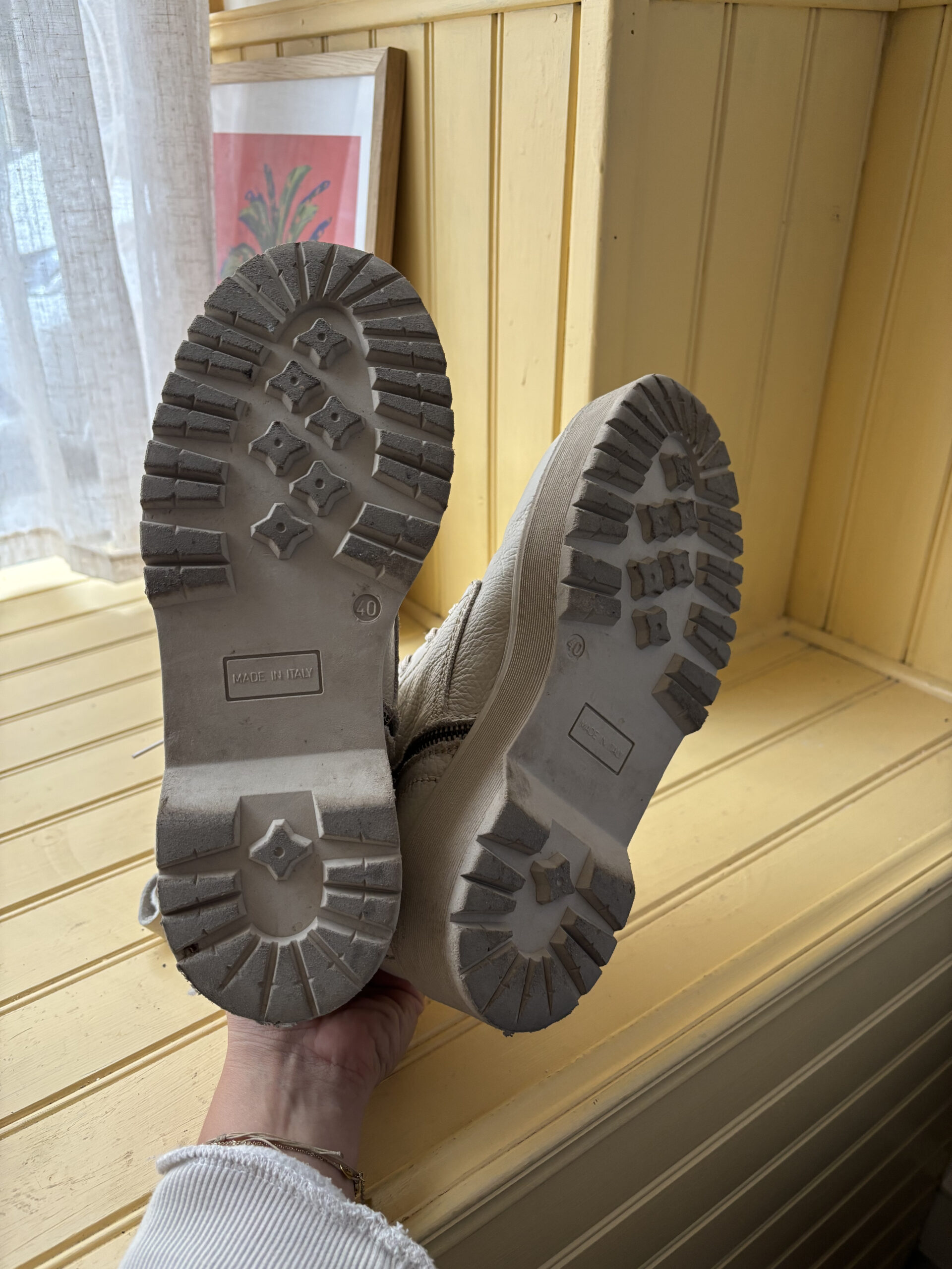 BOTTINES JONAK - T.40 – Image 6