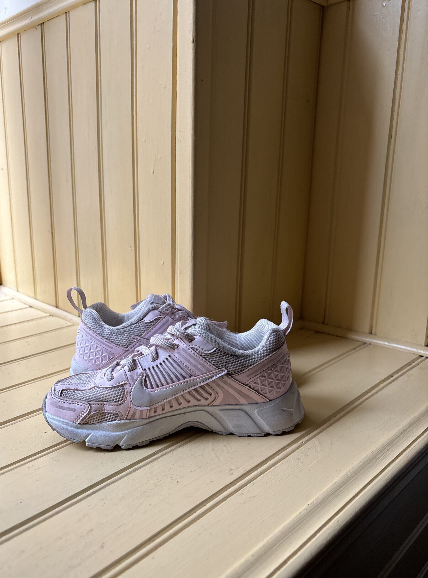 BASKETS PEARL PINK - NIKE – Image 2