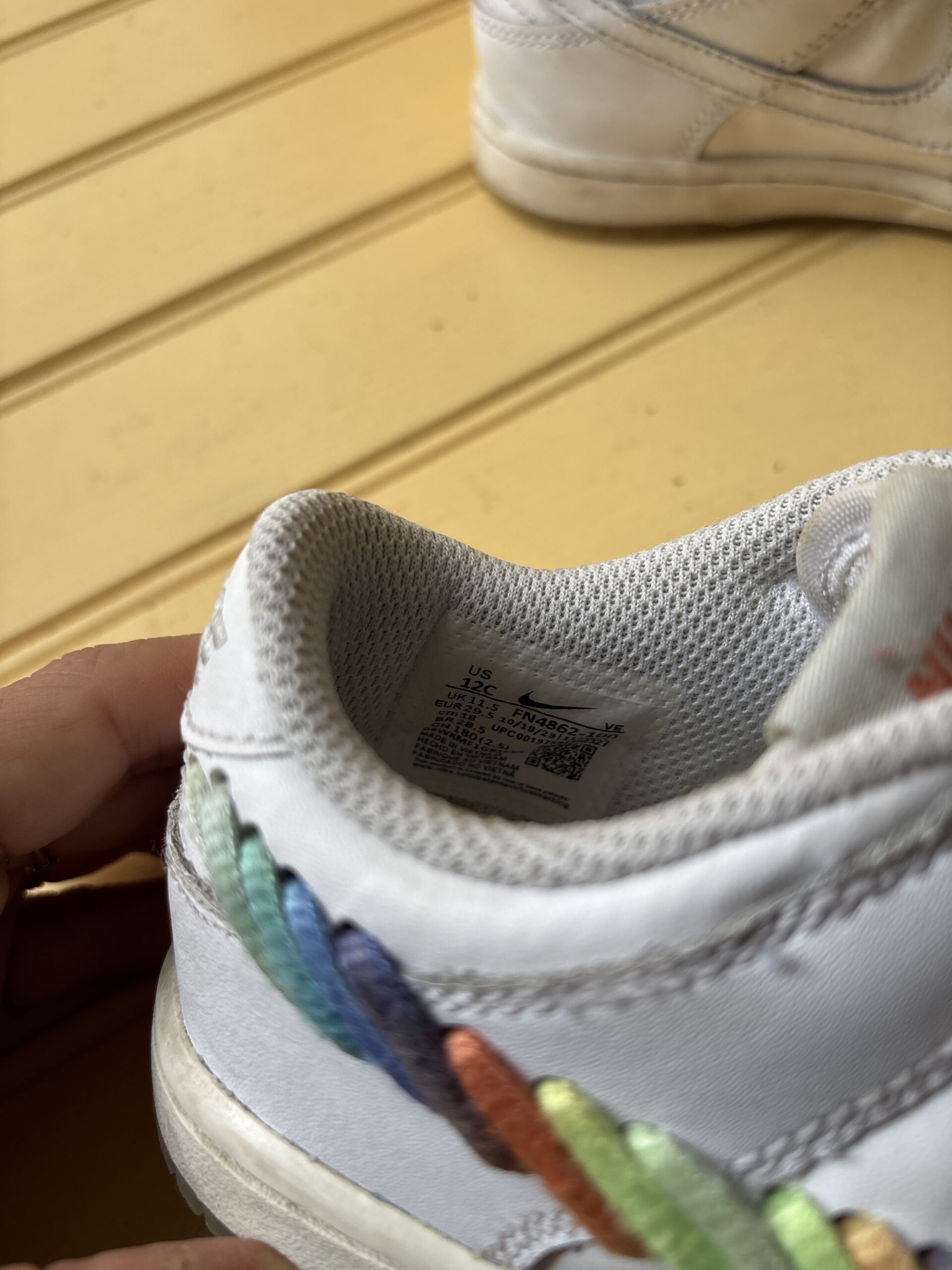 NIKE - T. 29,5 – Image 7