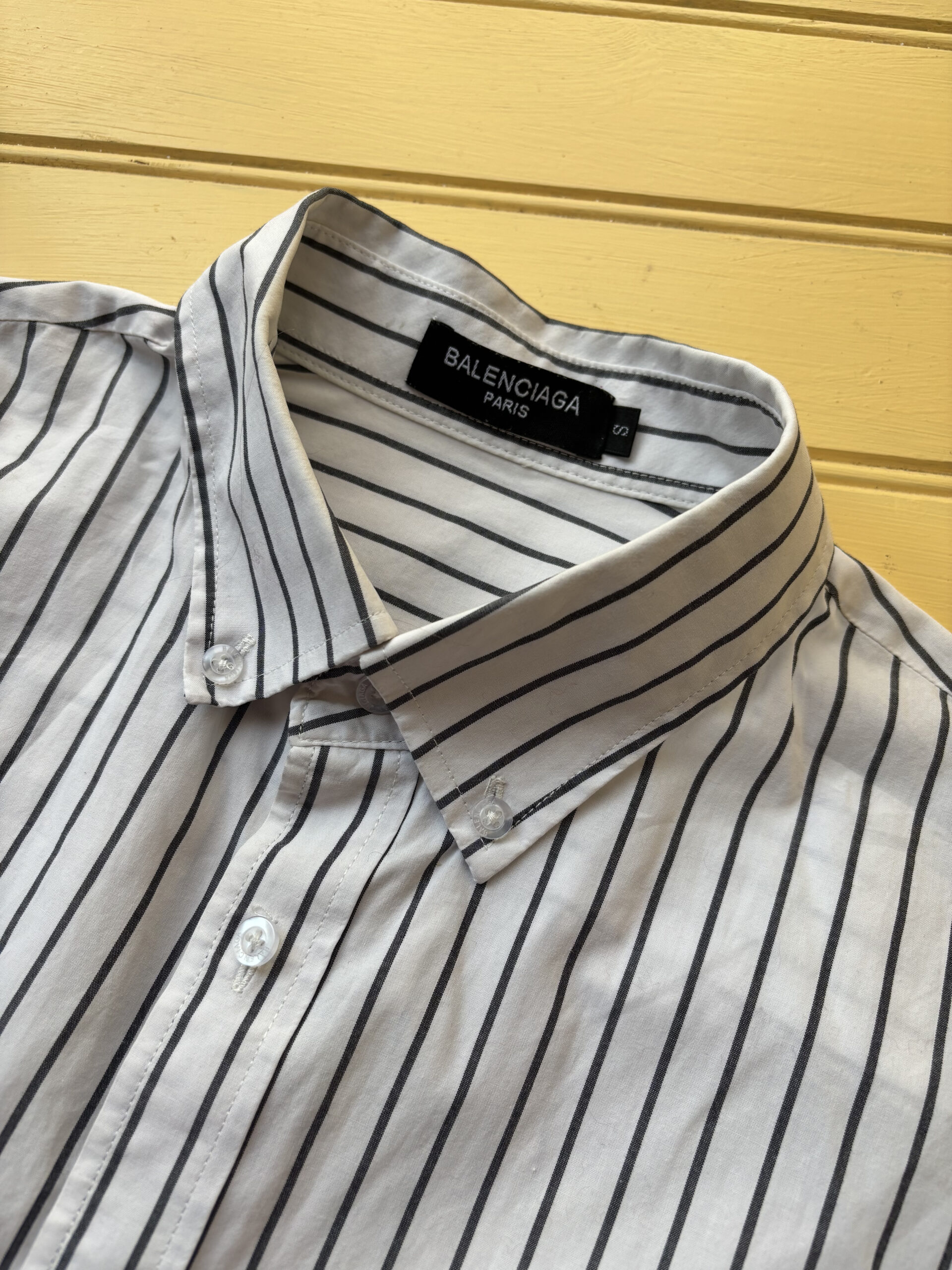 CHEMISE - BALENCIAGA – Image 4