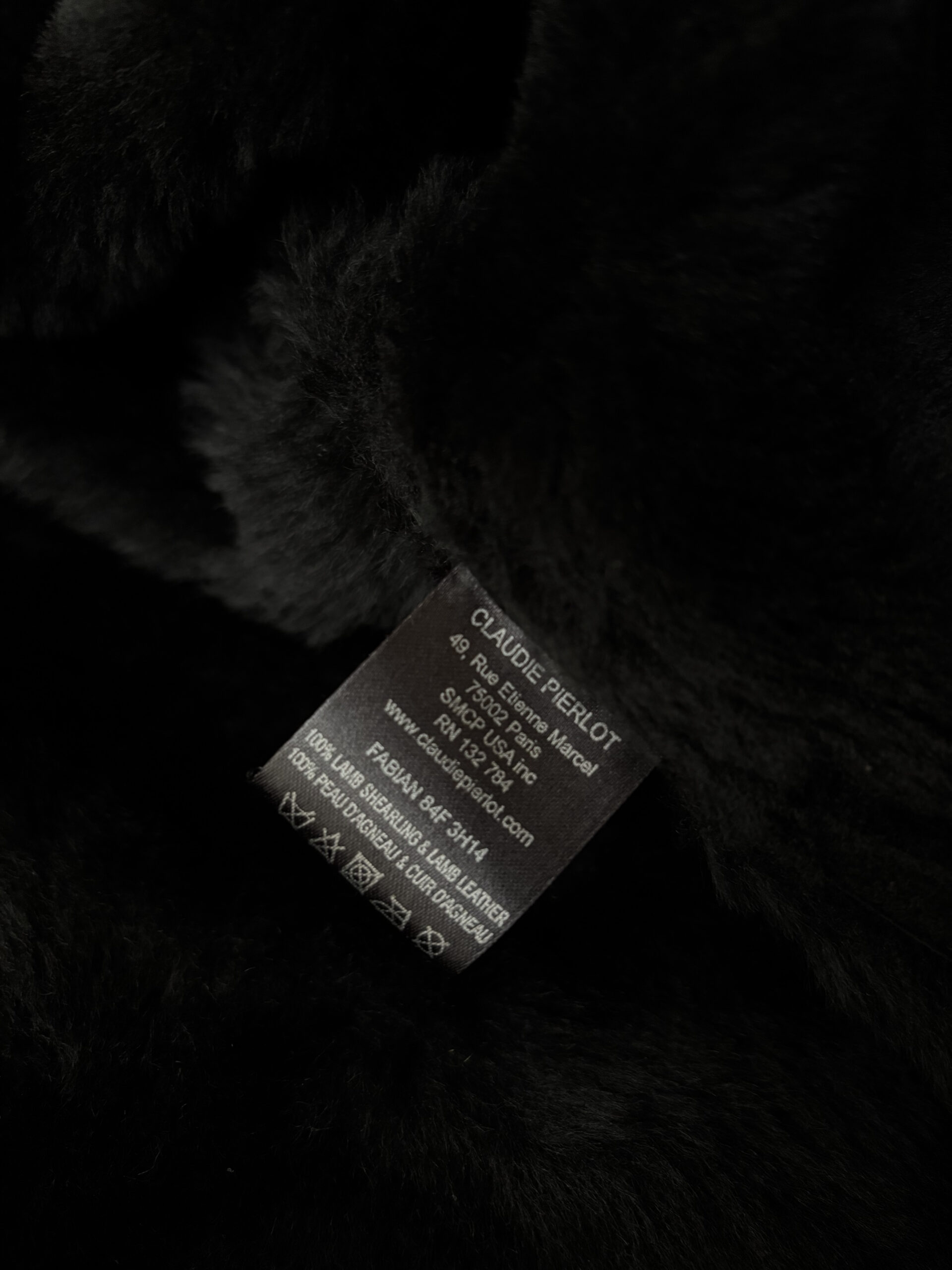 PEAU LAINEE - CLAUDIE PIERLOT – Image 5