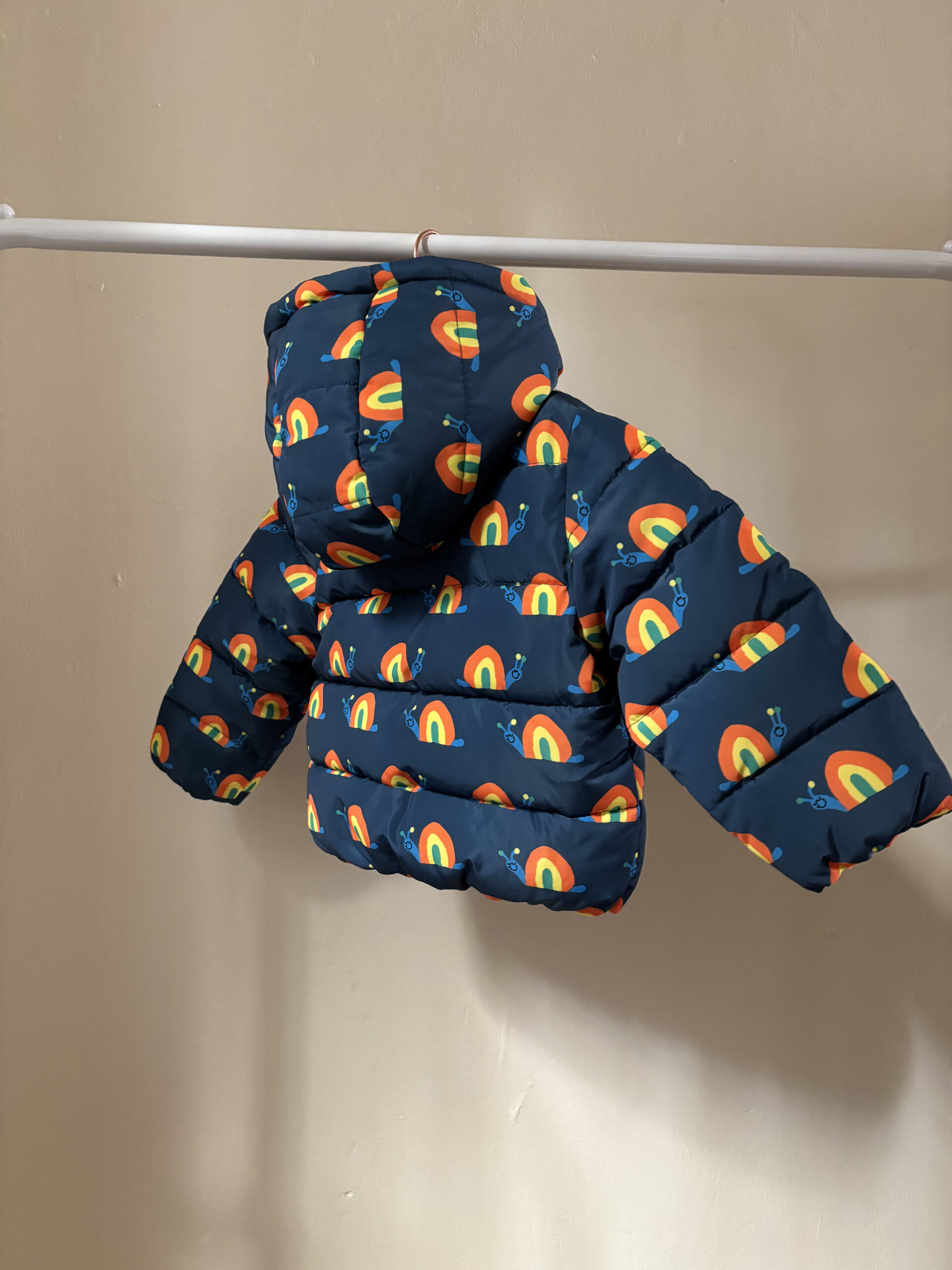 DOUDOUNE BLEU - STELLA McCARTNEY – Image 2