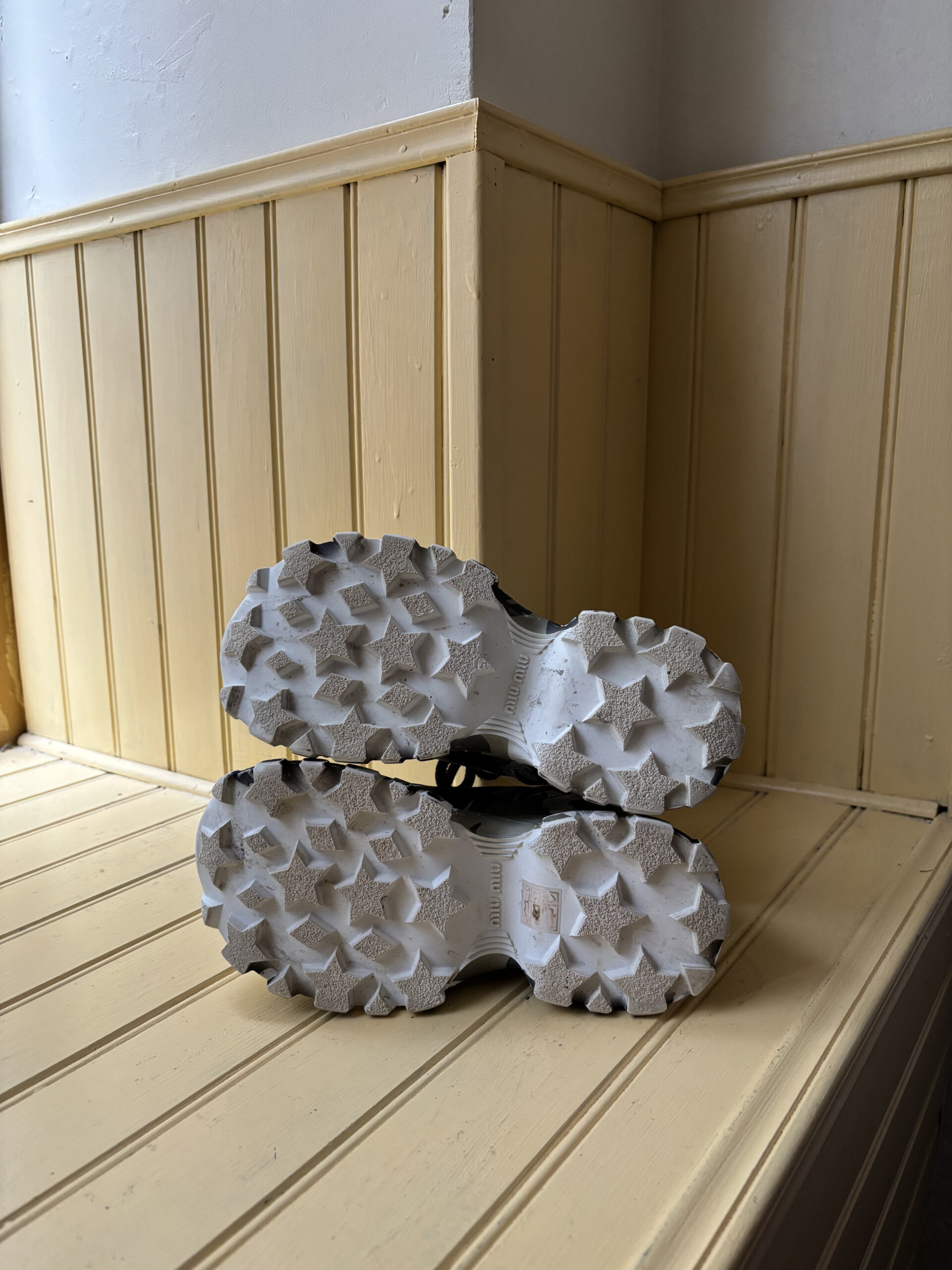 BOTTINES MIU MIU - T.35 – Image 9