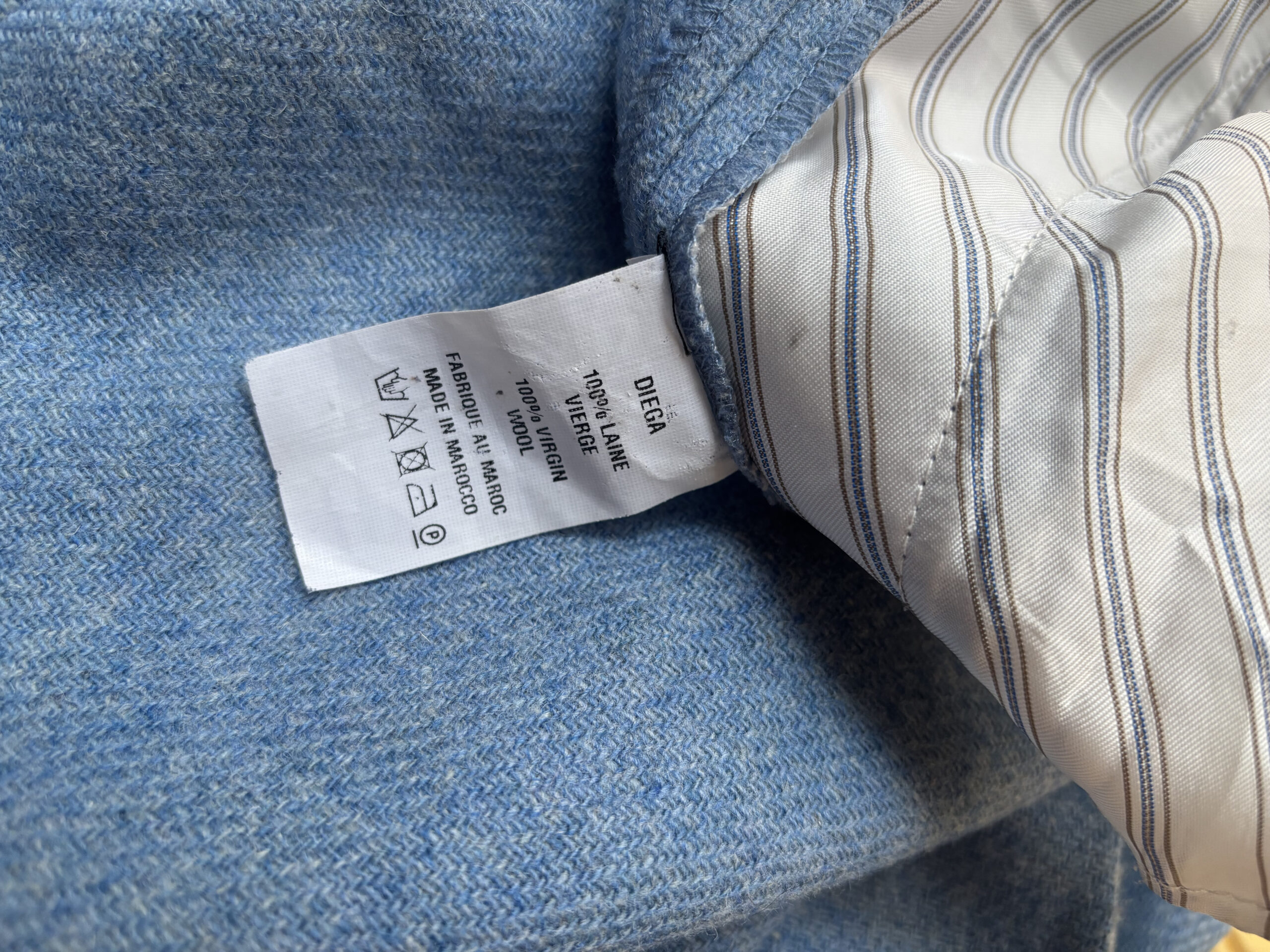 ENSEMBLE TAILLEUR - DIEGA – Image 7