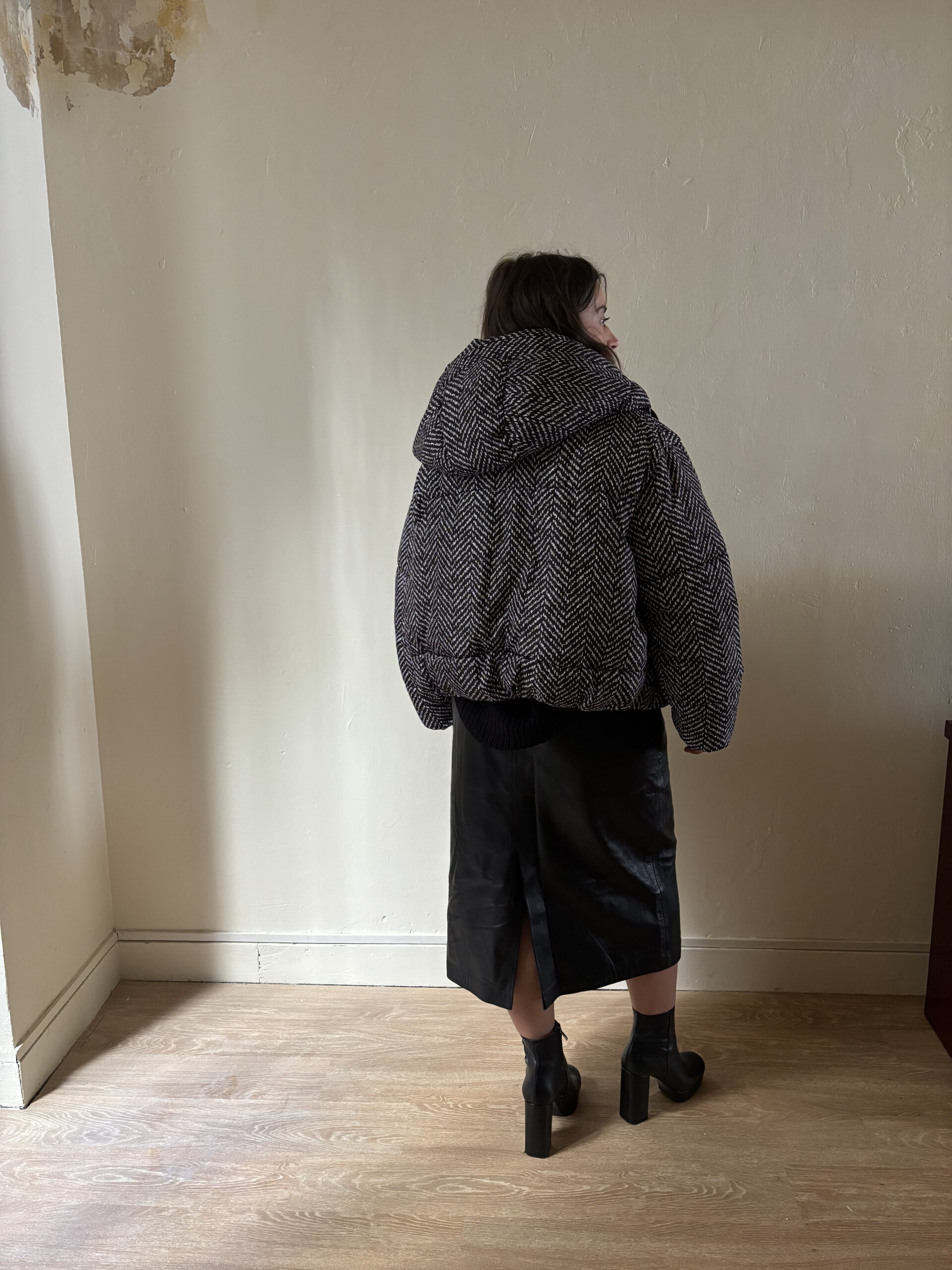 BOTTINES ANN TUIL - T.40 – Image 8