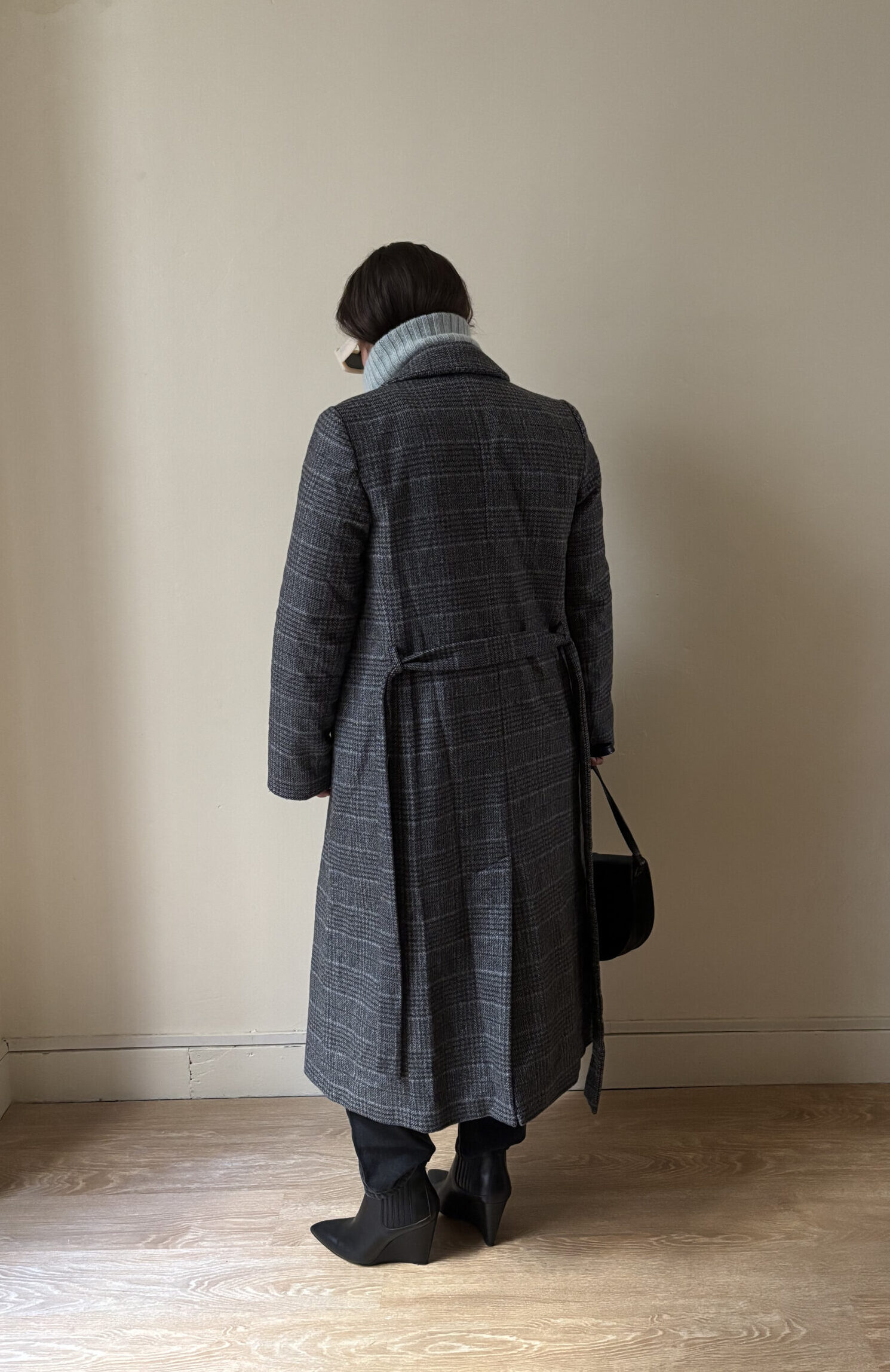 MANTEAU LONG - ZAPA – Image 2