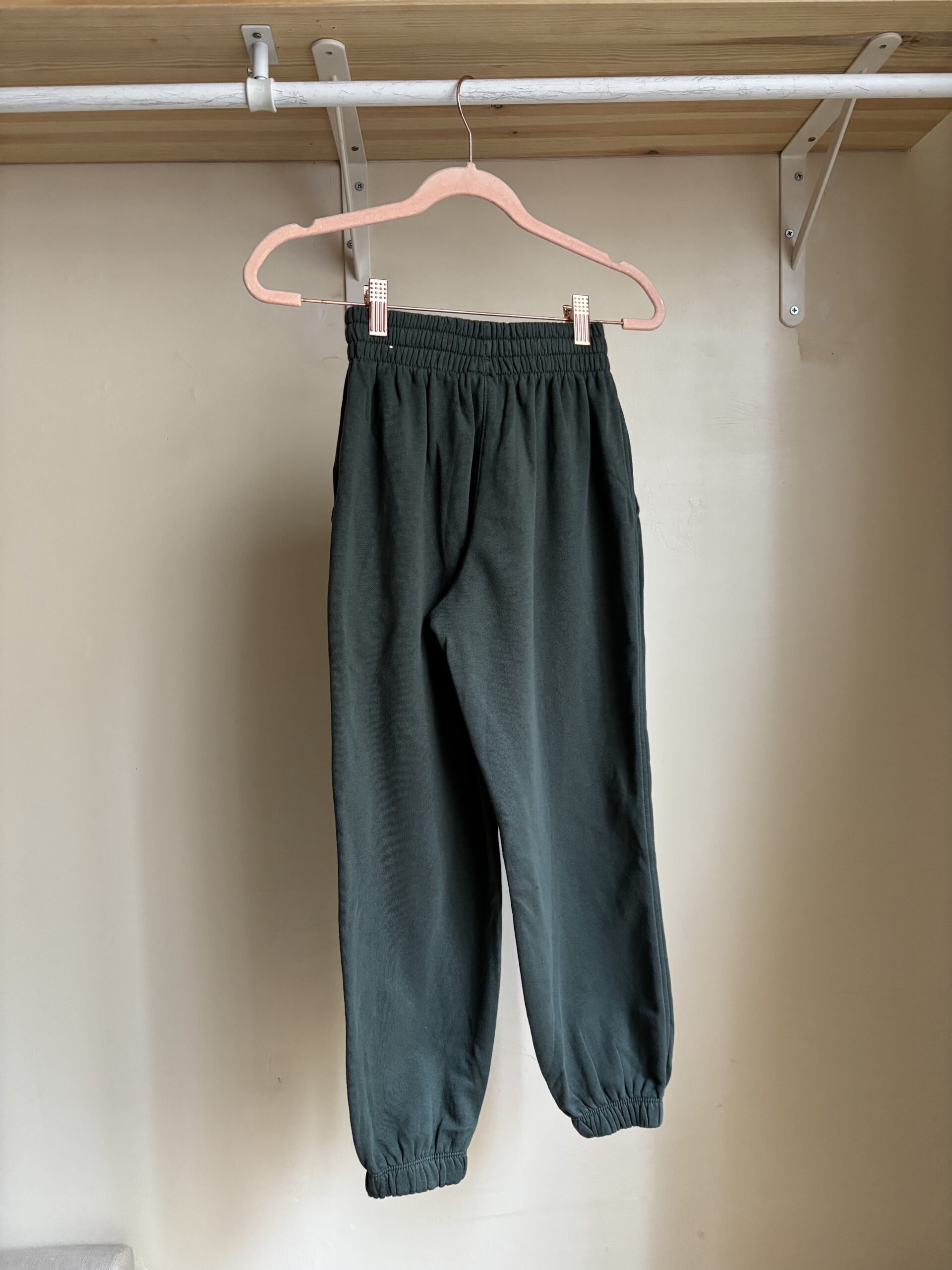 ENSEMBLE VERT FONCE - NIKE – Image 2