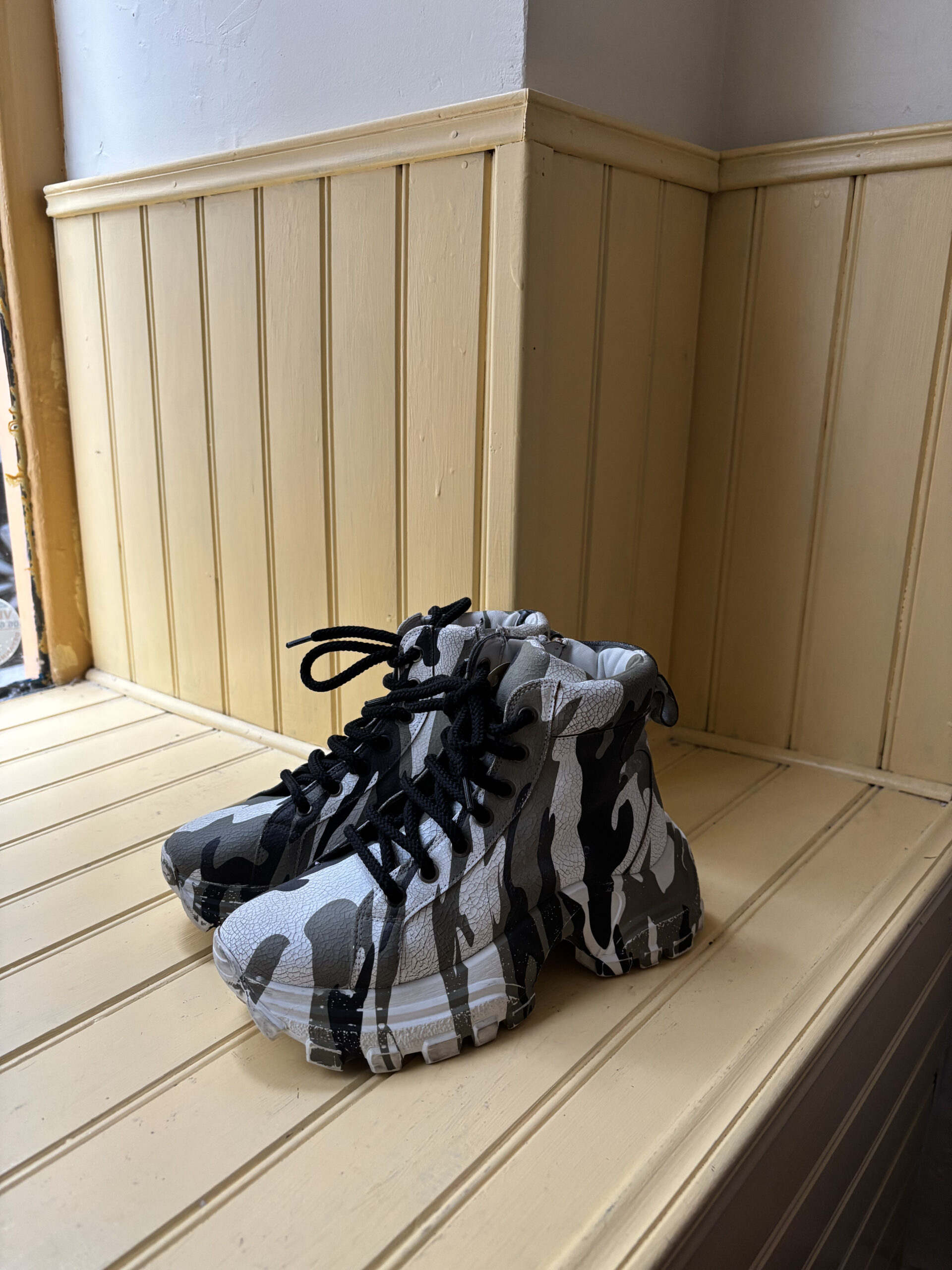 BOTTINES MIU MIU - T.35 – Image 5