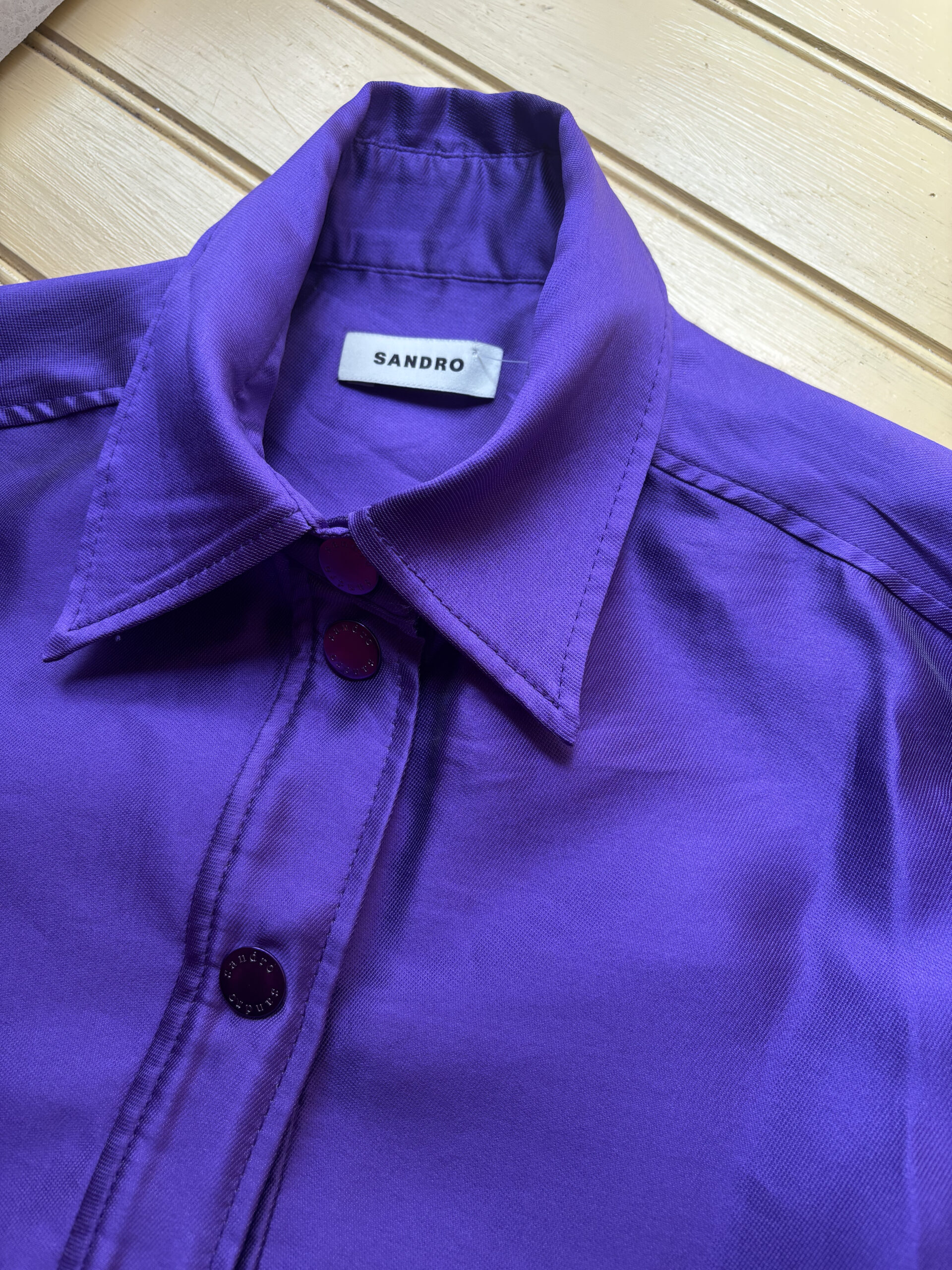 SURCHEMISE - SANDRO – Image 6