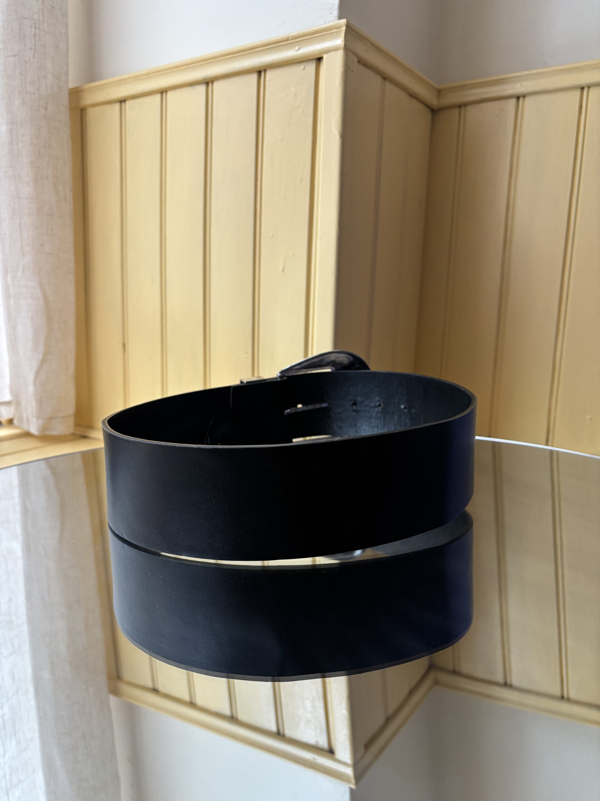 CEINTURE SIMILI CUIR - ZARA – Image 3