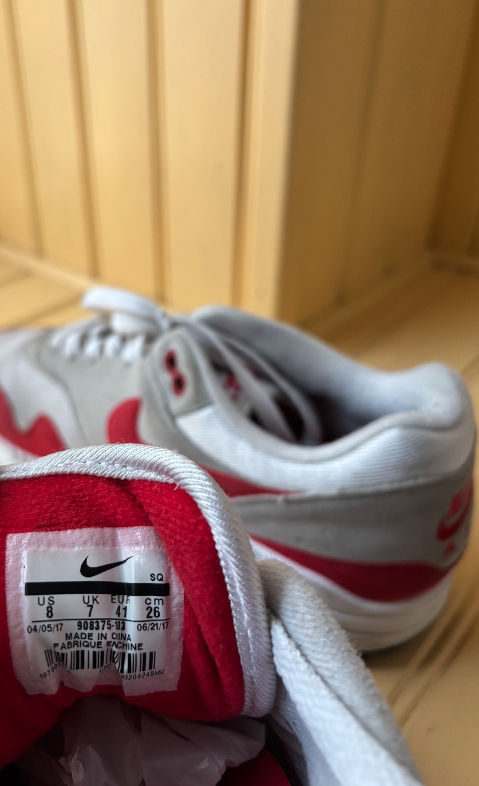 NIKE AIR MAX 1 - T.41 – Image 4