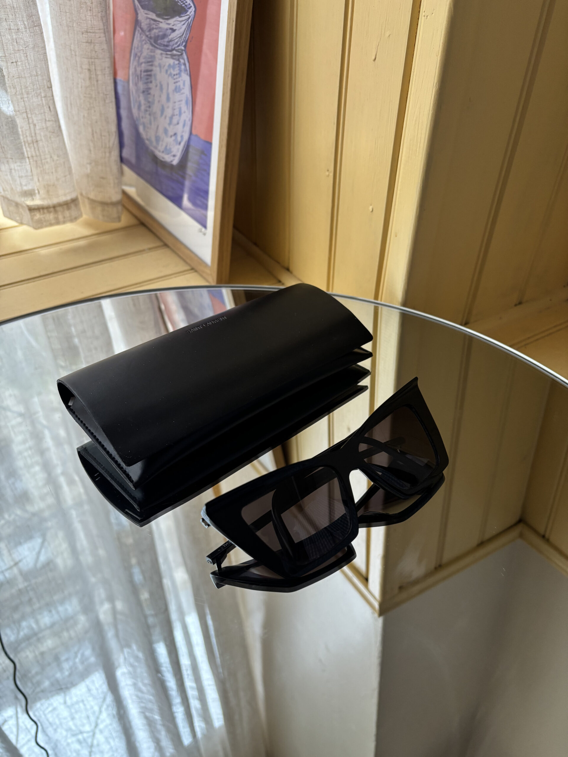 LUNETTES SOLEIL CATEYES - SAINT LAURENT – Image 3