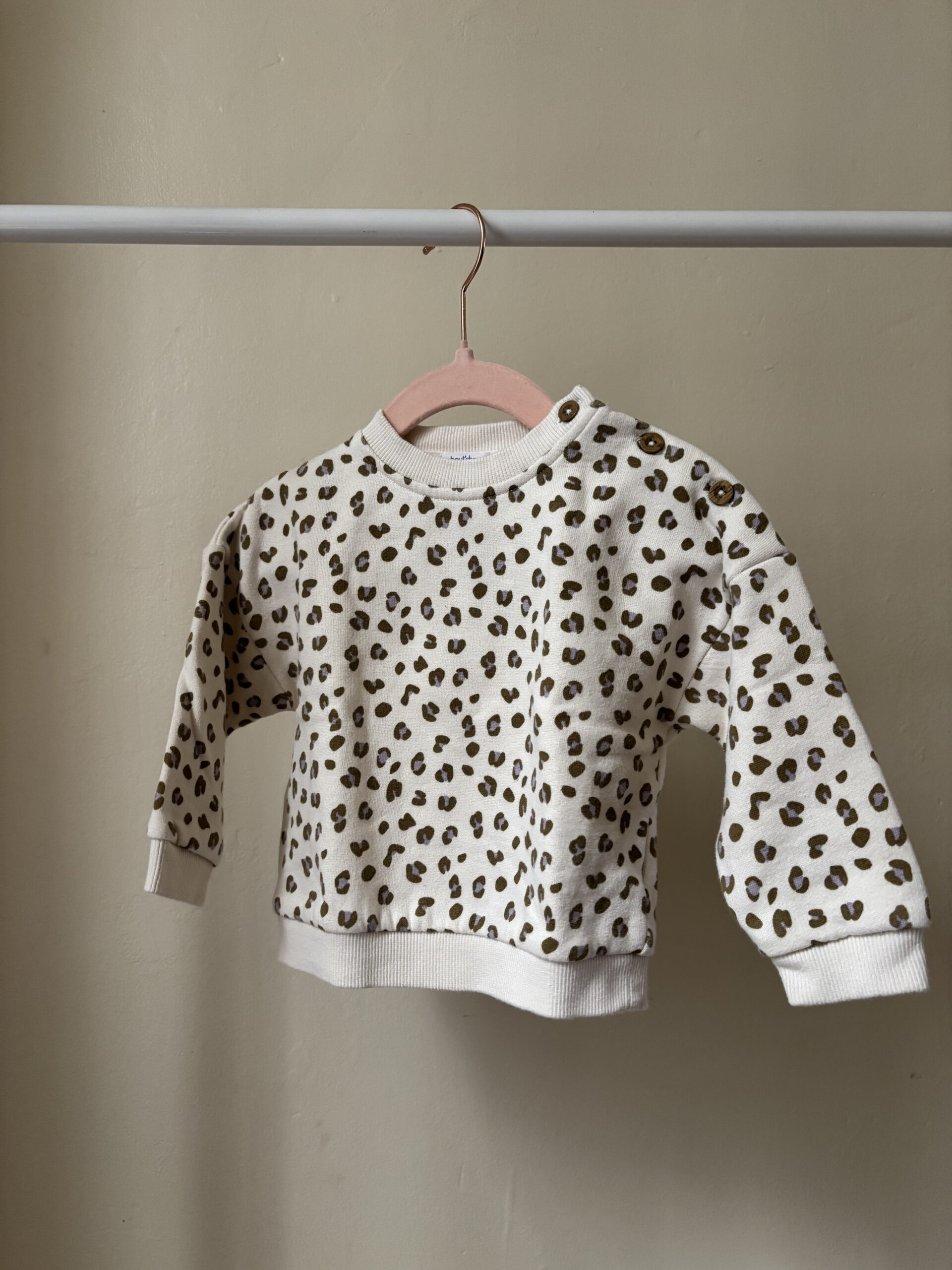 ENSEMBLE ZARA - 2/3ans – Image 4