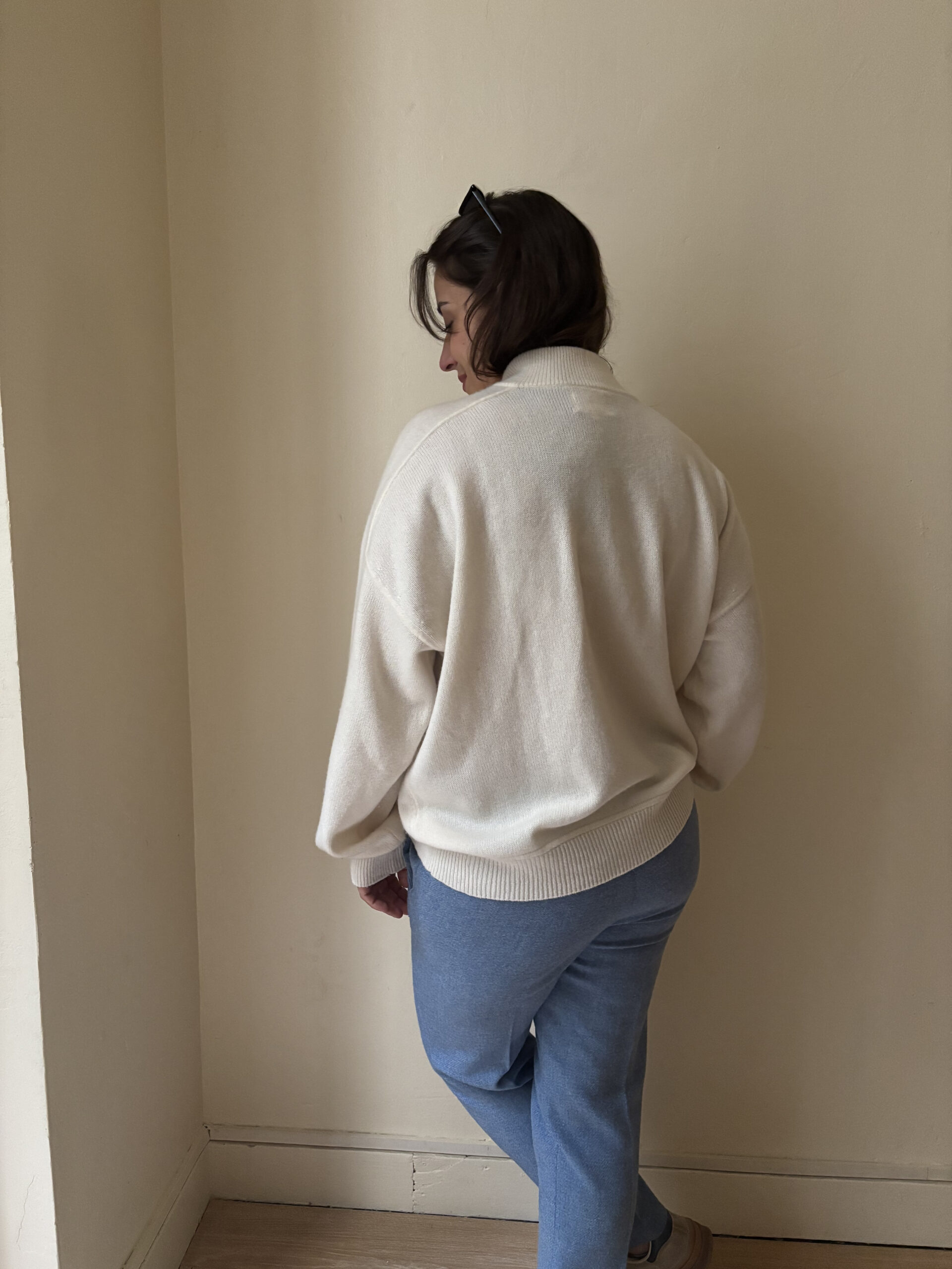 PULL CACHEMIRE - LOULOU STUDIO – Image 4