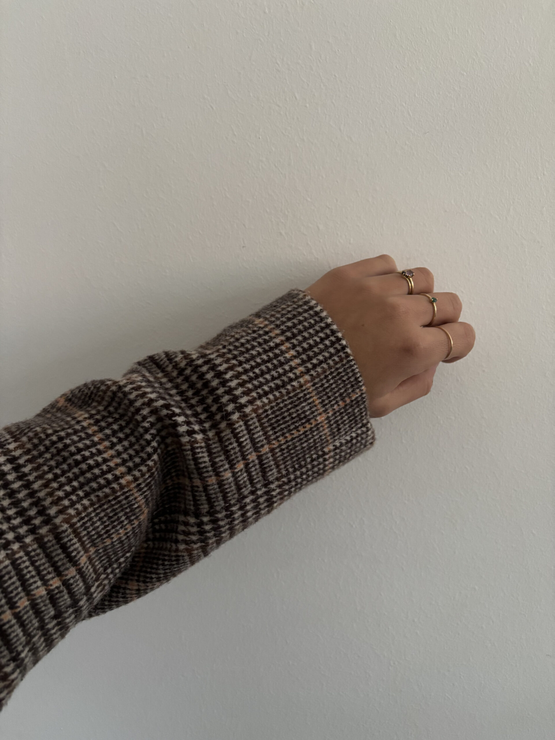 BLAZER LAINE - MANGO – Image 3