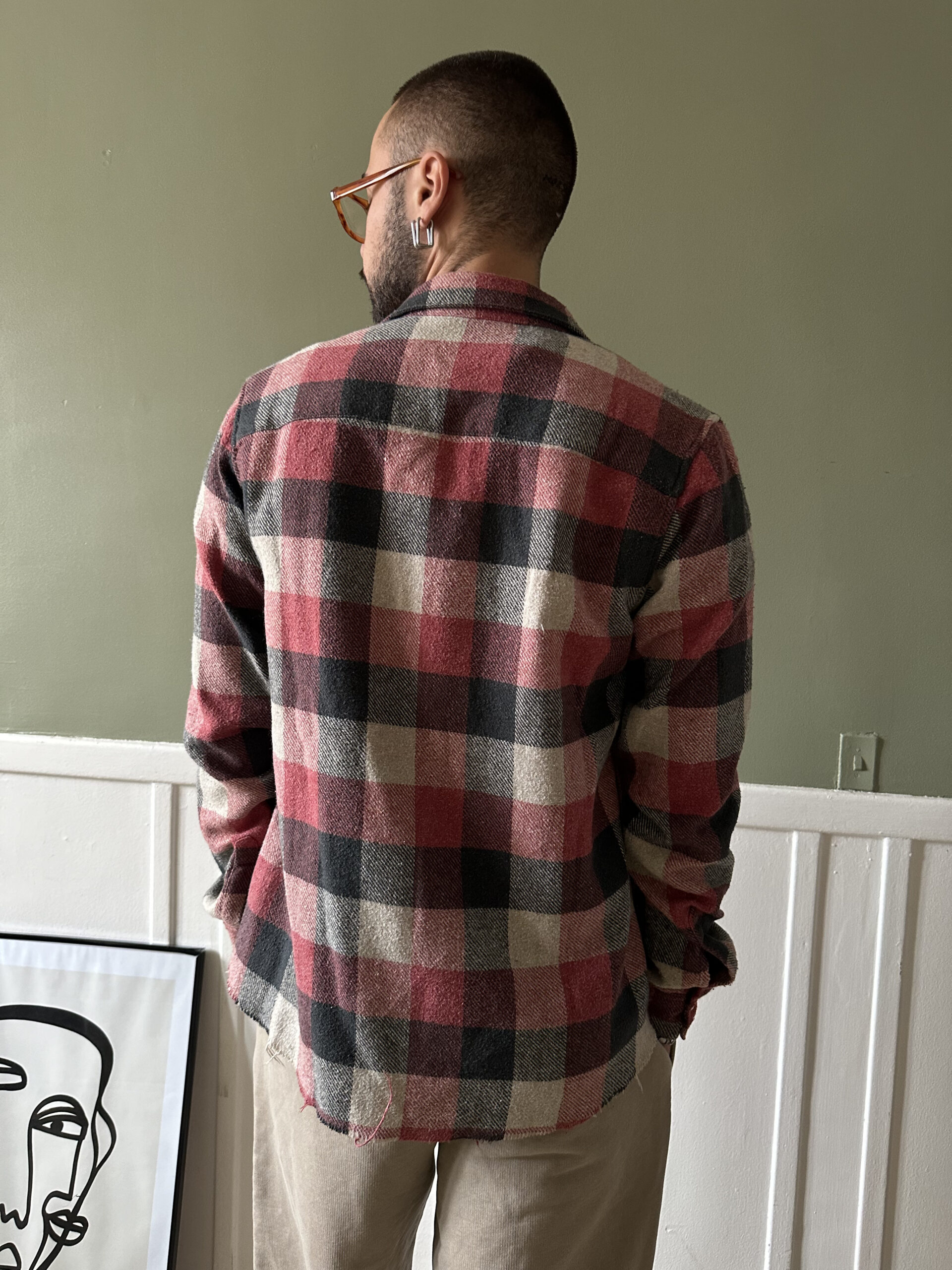 CHEMISE CARREAUX - IRO – Image 3