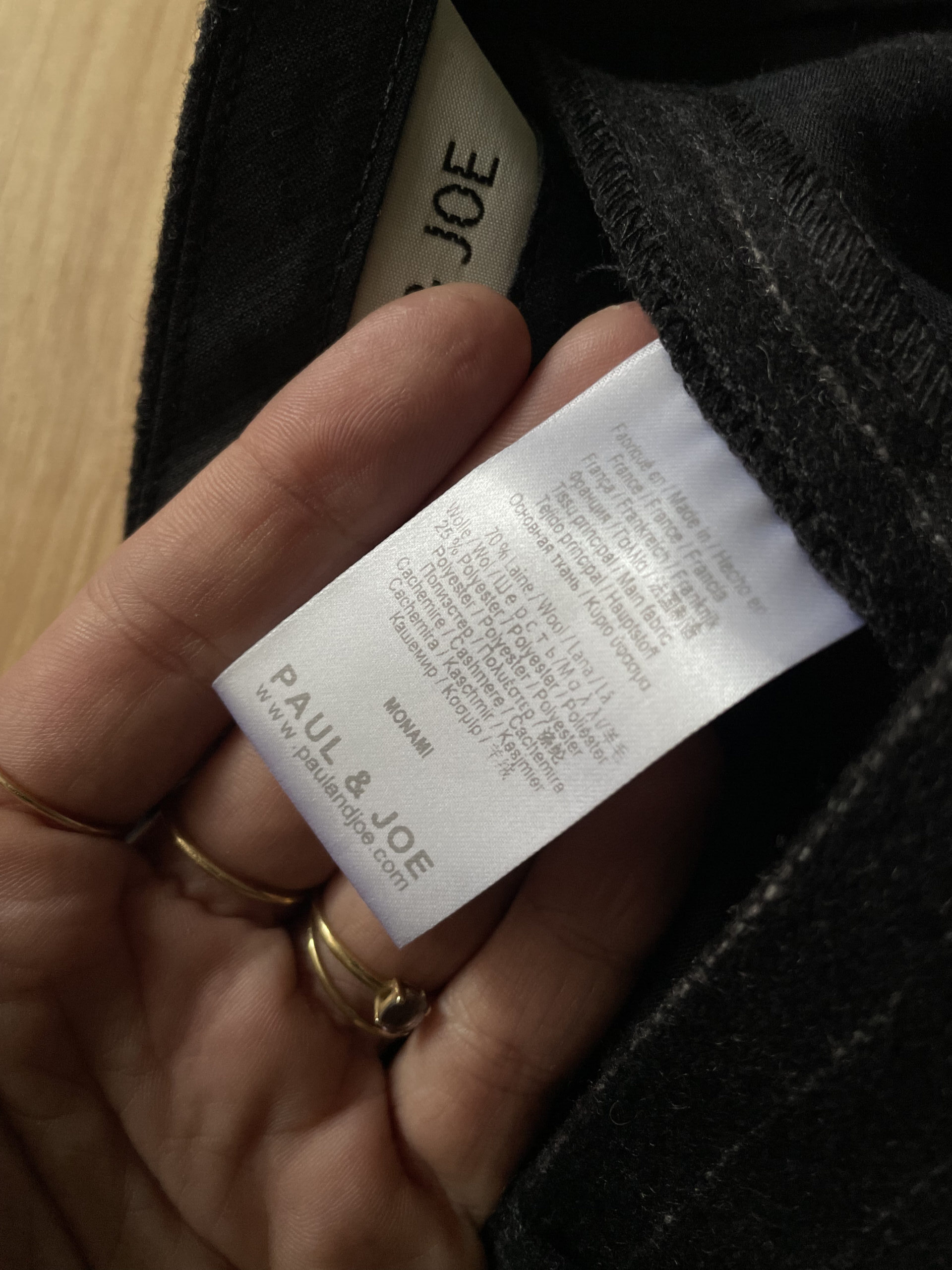 COSTUME - PAUL & JOE – Image 8