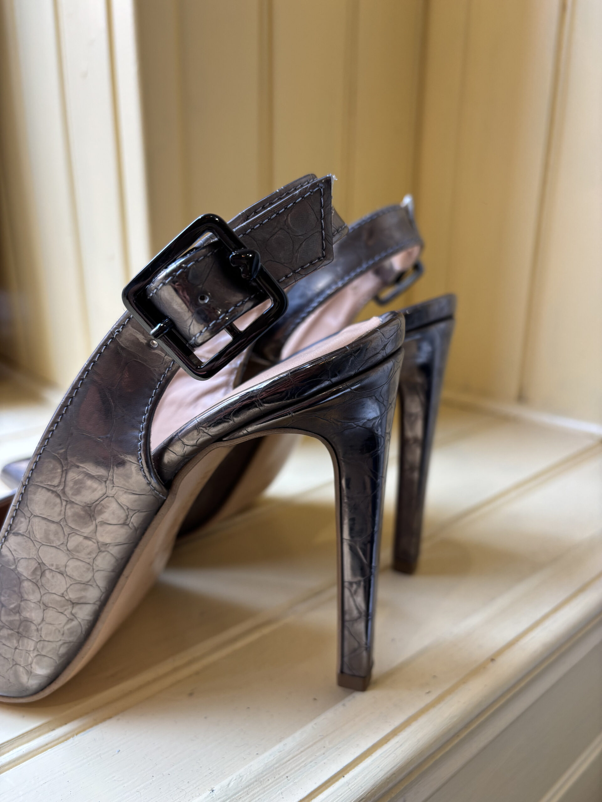 TALONS BRONZE - MOSCHINO LOVE – Image 9