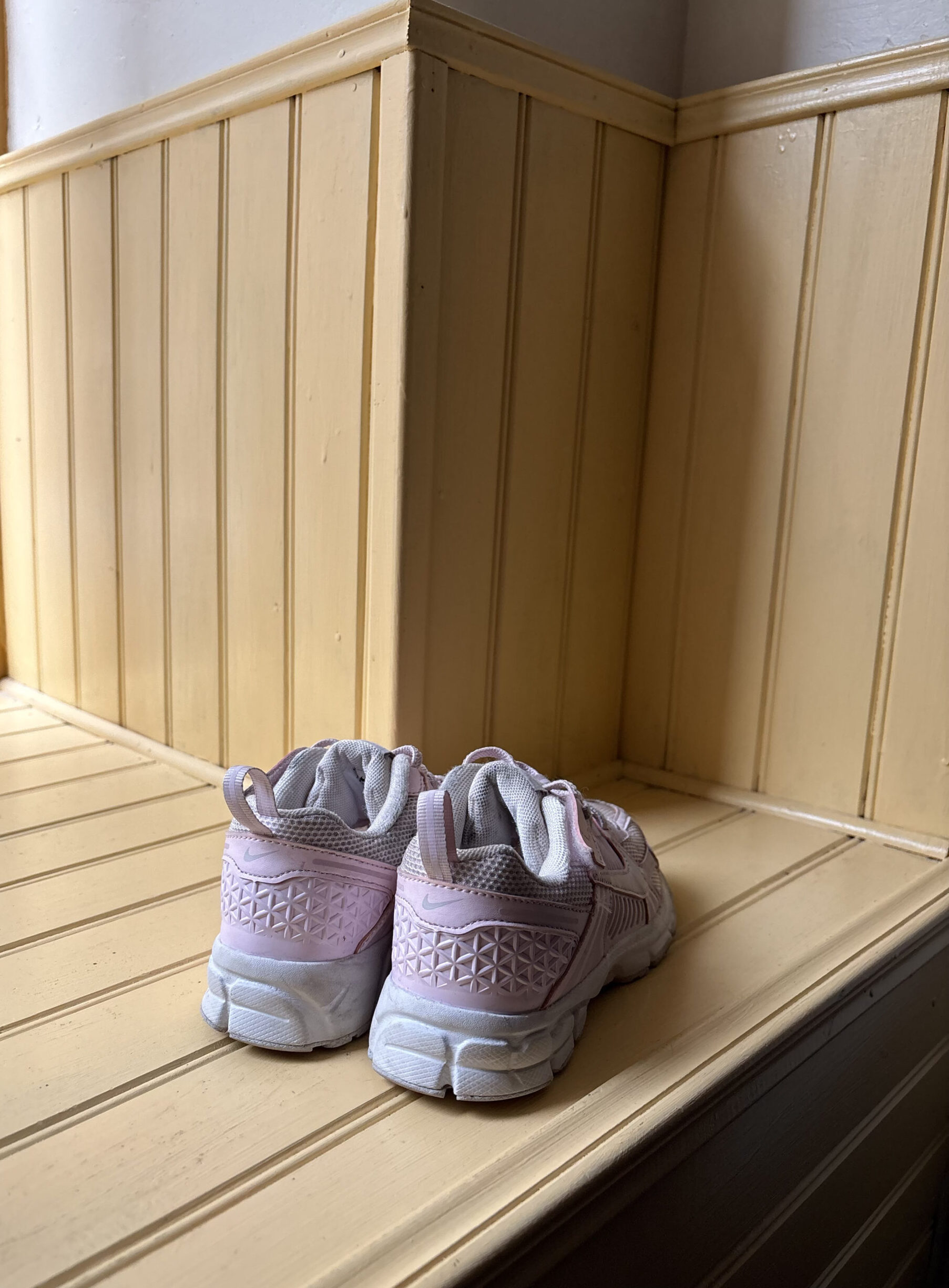 BASKETS PEARL PINK - NIKE – Image 3