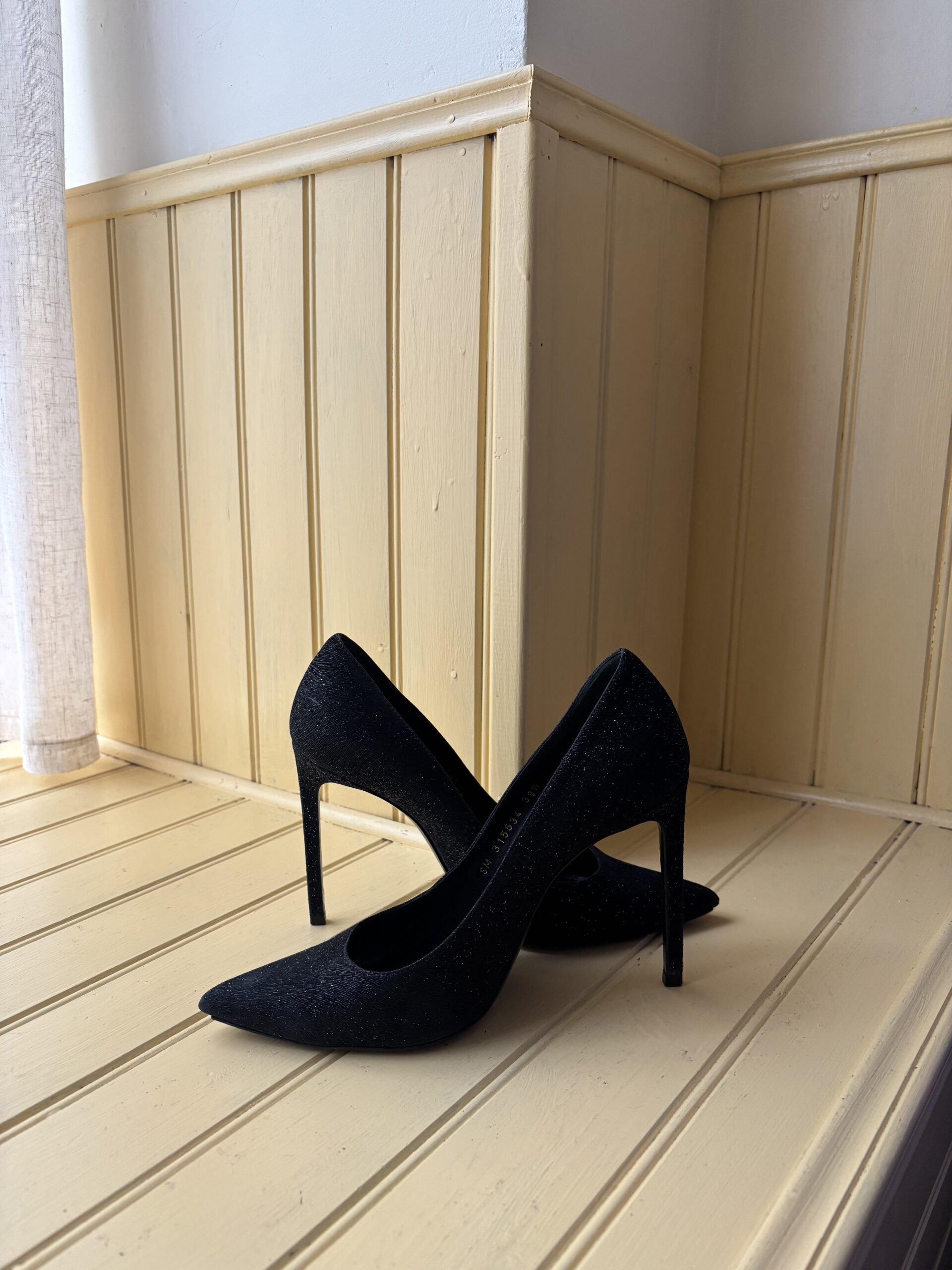 SAINT LAURENT - T. 38,5 – Image 3