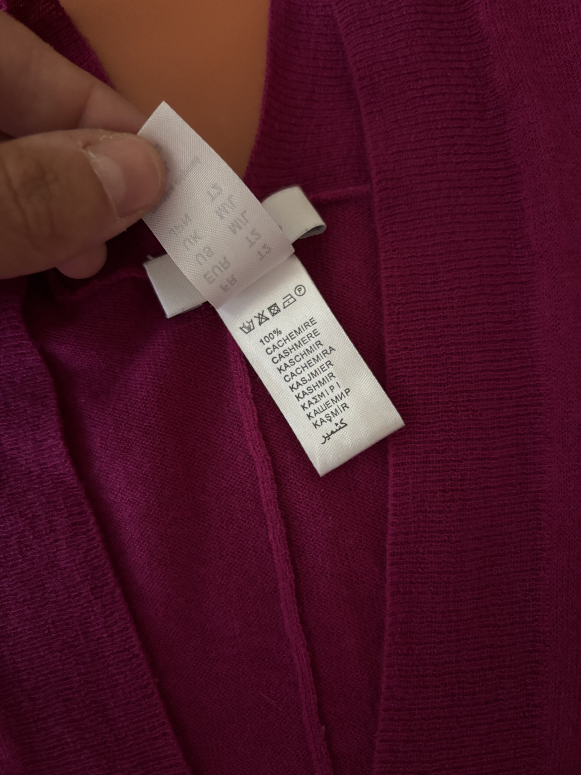 ROBE FUSHIA - ERES – Image 6