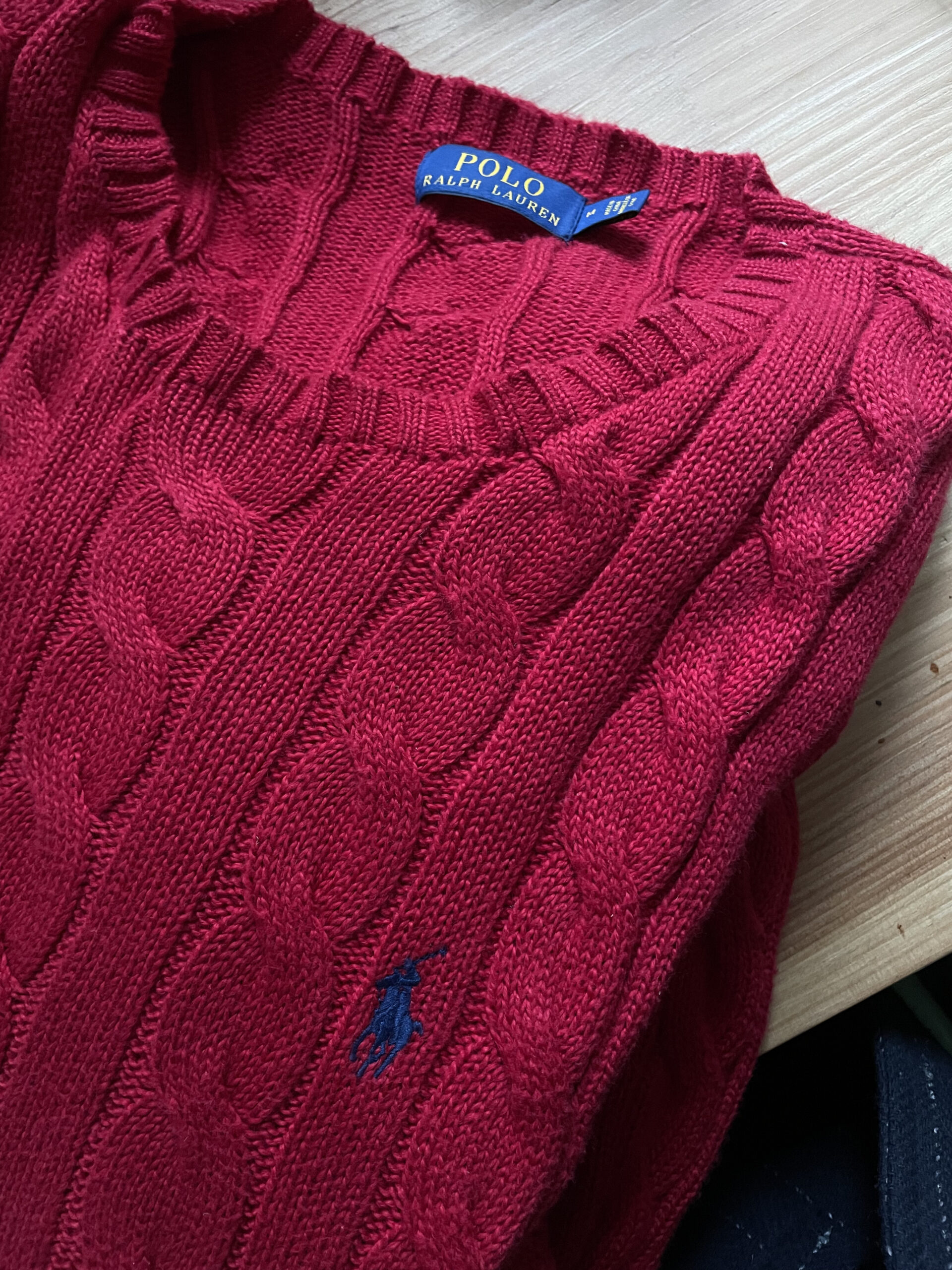 PULL - POLO RALPH LAUREN – Image 5