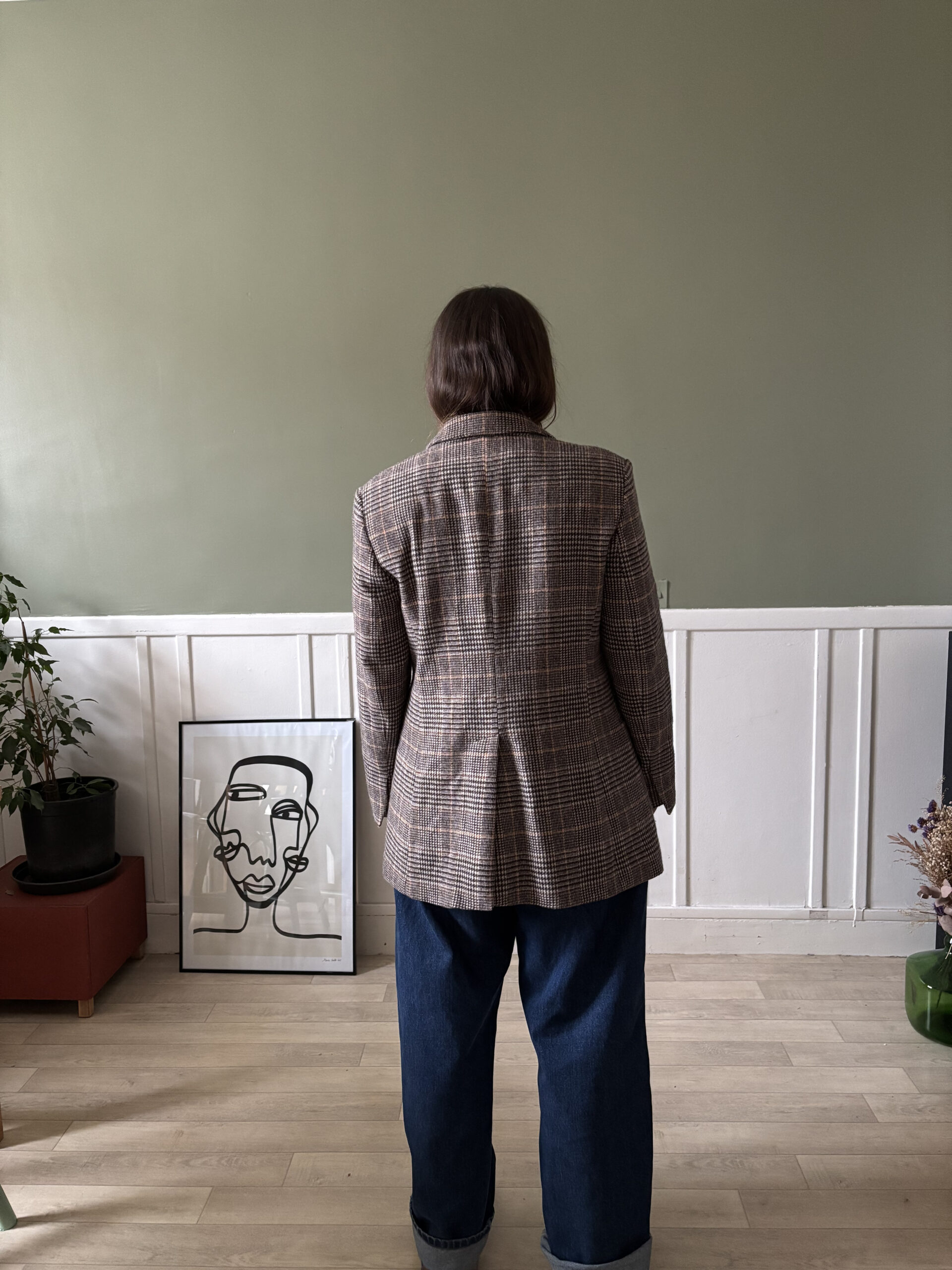 BLAZER LAINE - MANGO – Image 2