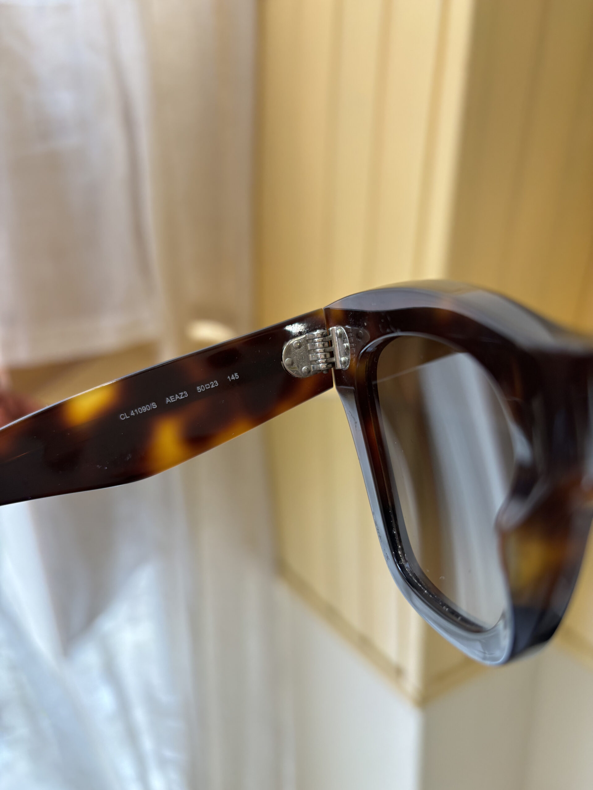 LUNETTES SOLEIL BRUN - CELINE – Image 4