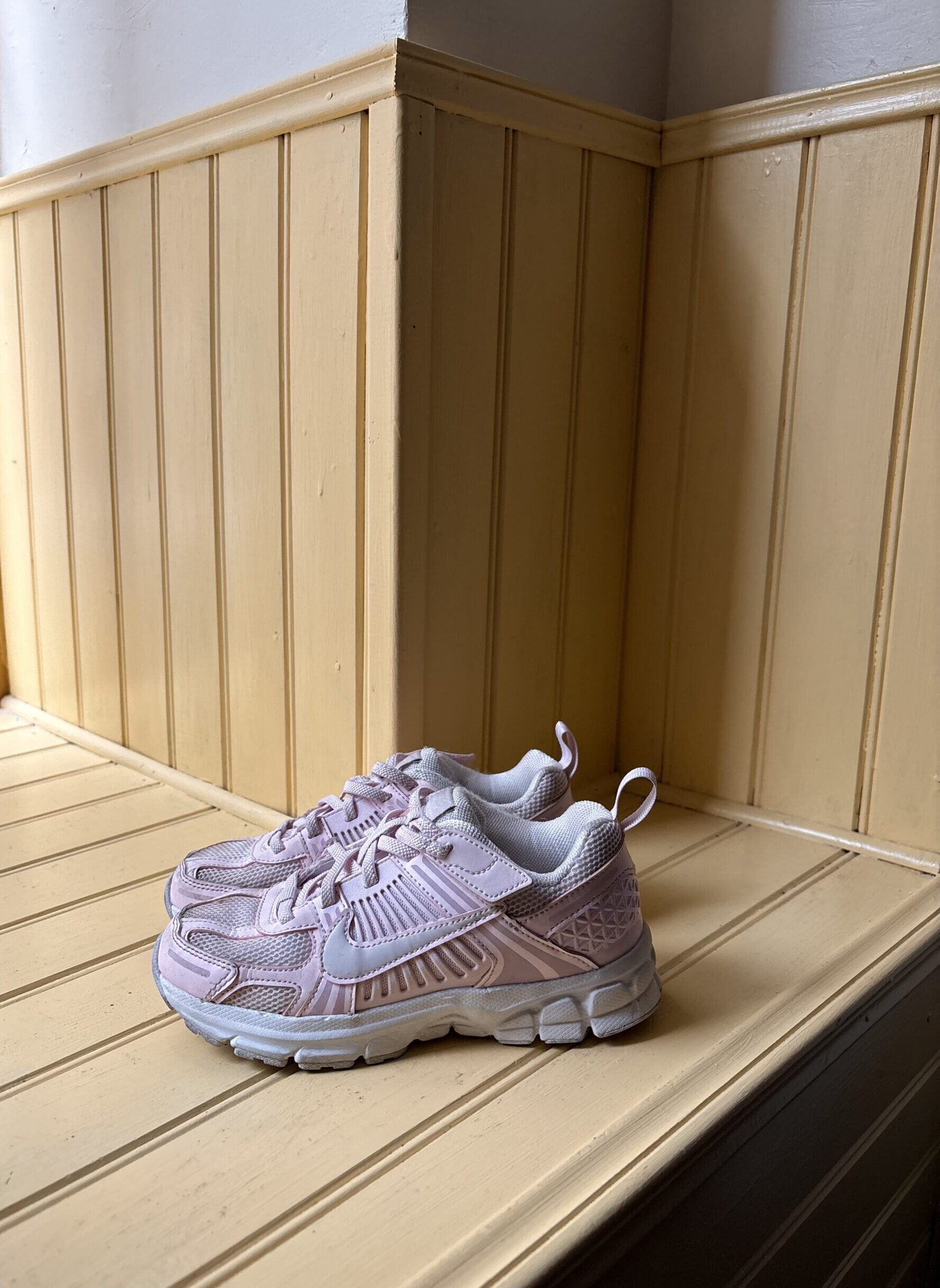BASKETS PEARL PINK - NIKE – Image 4