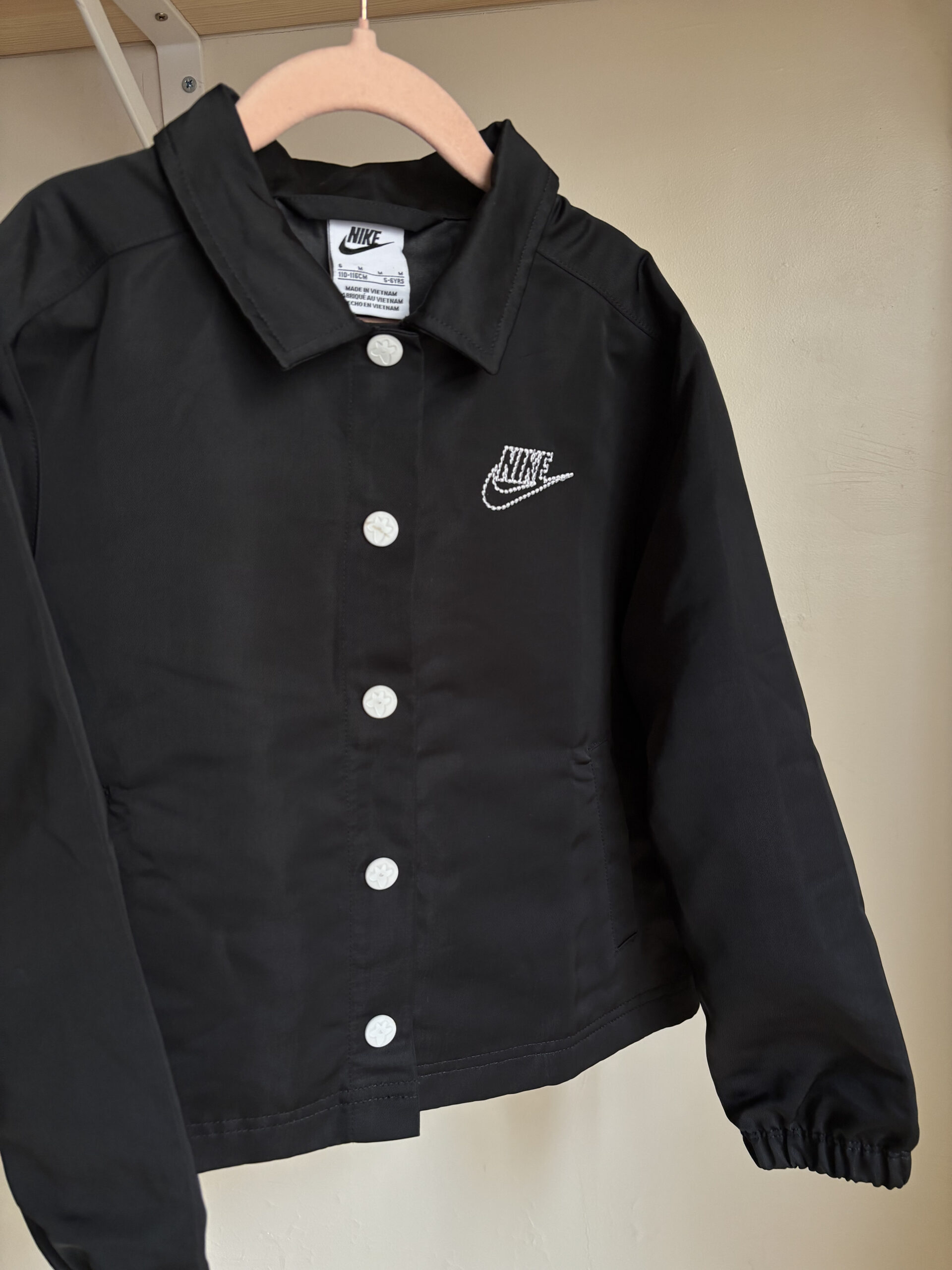 VESTE COUPE VENT - NIKE – Image 2