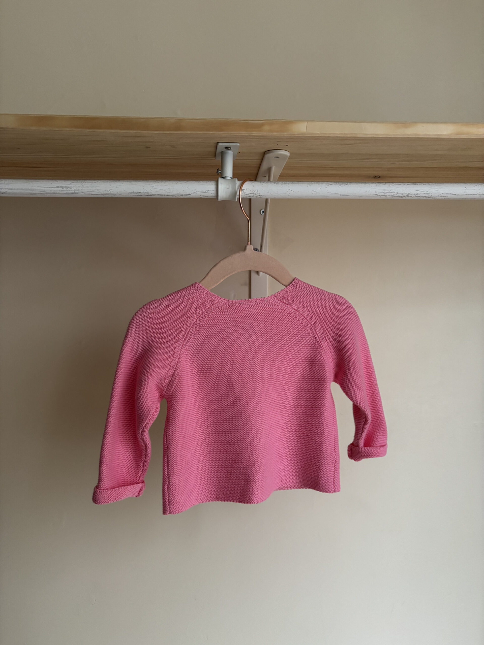 GILET ROSE - JACADI – Image 2