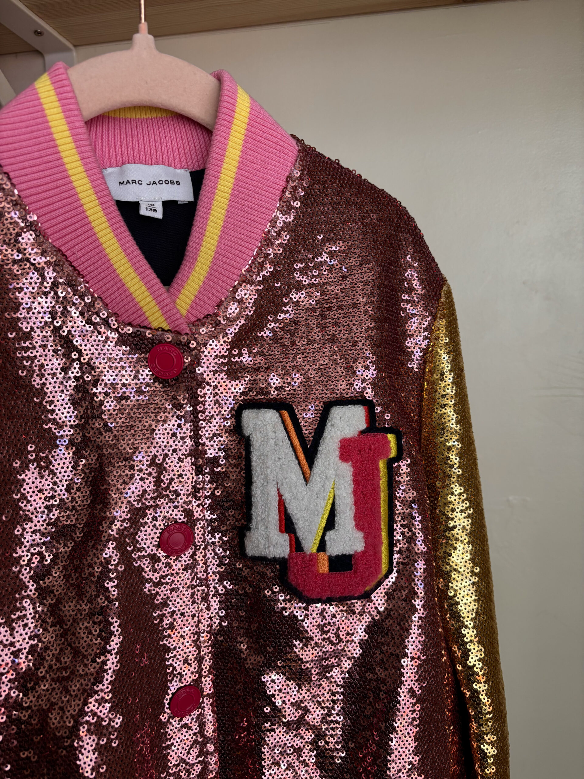 BOMBER PAILETTES - MARC JACOBS – Image 3