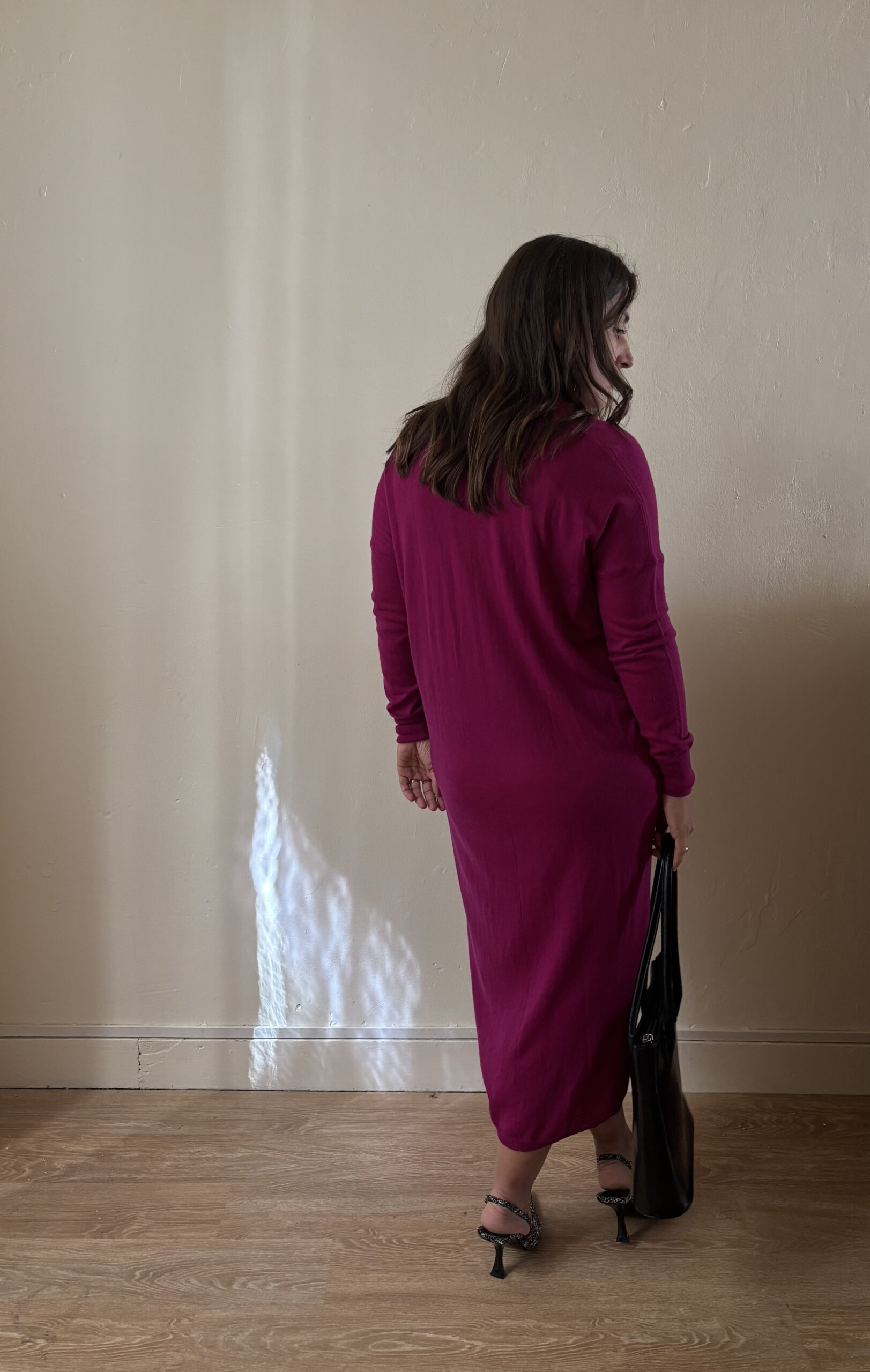 ROBE FUSHIA - ERES – Image 3
