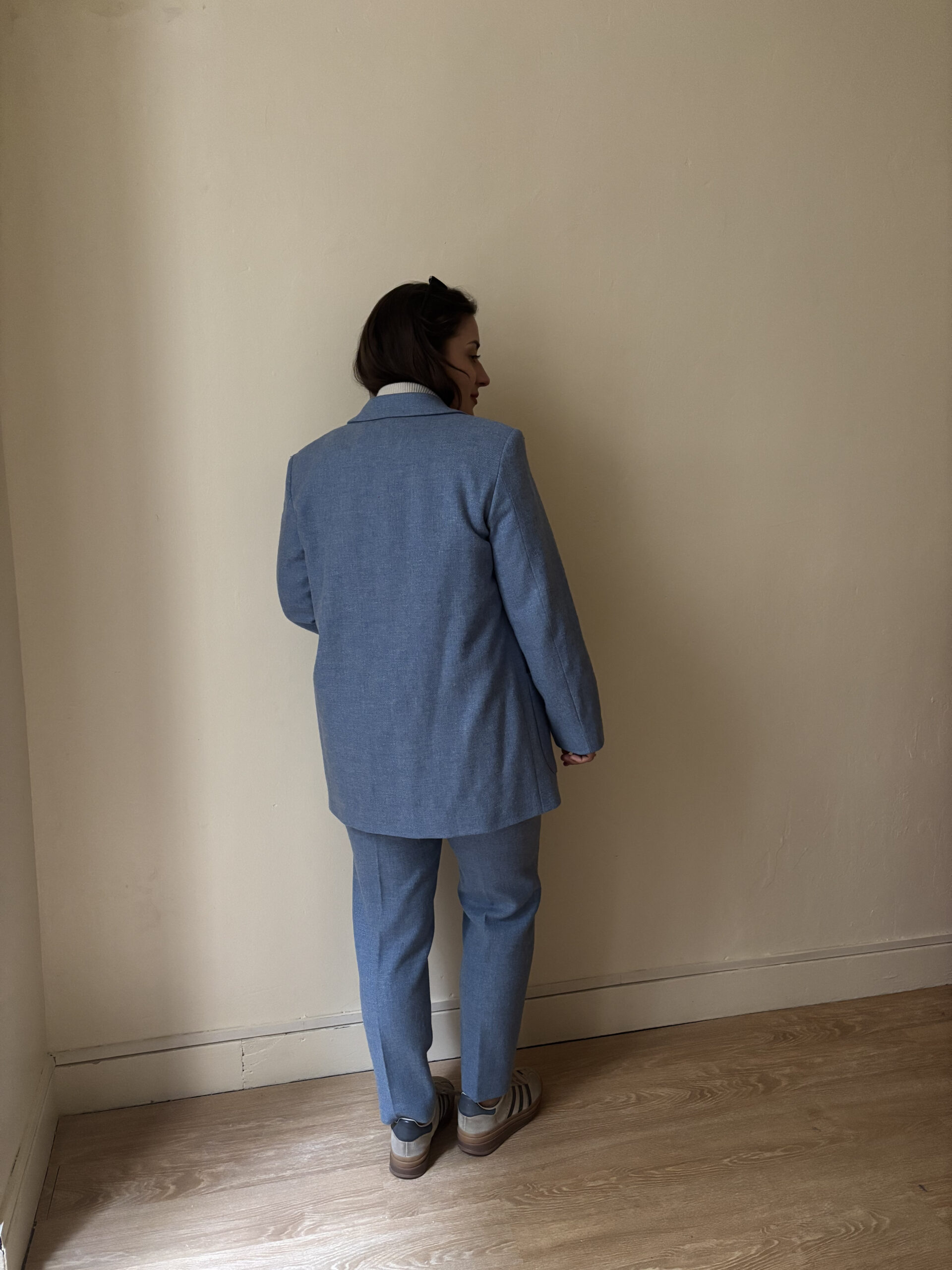 ENSEMBLE TAILLEUR - DIEGA – Image 3