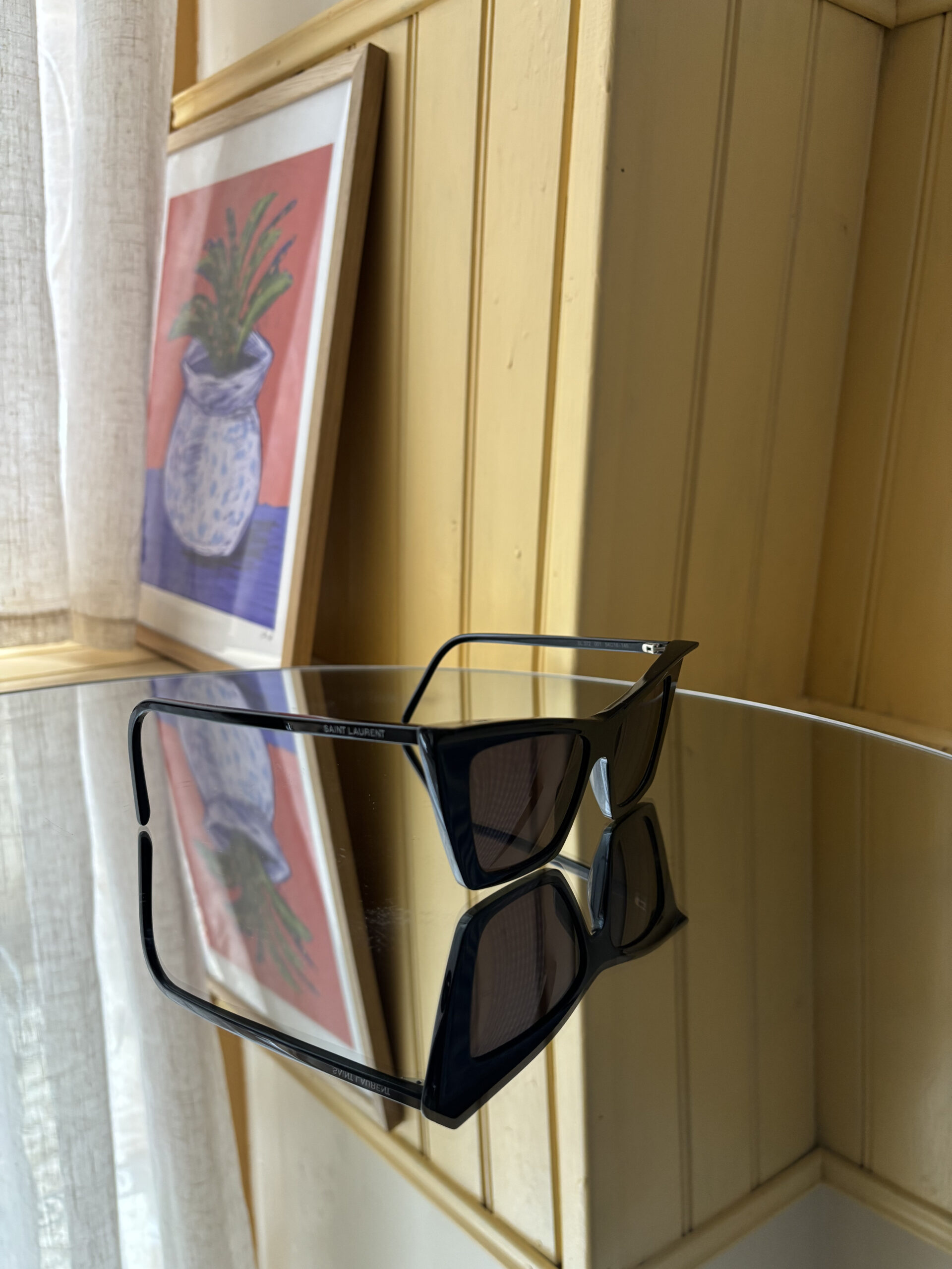 LUNETTES SOLEIL CATEYES - SAINT LAURENT – Image 5