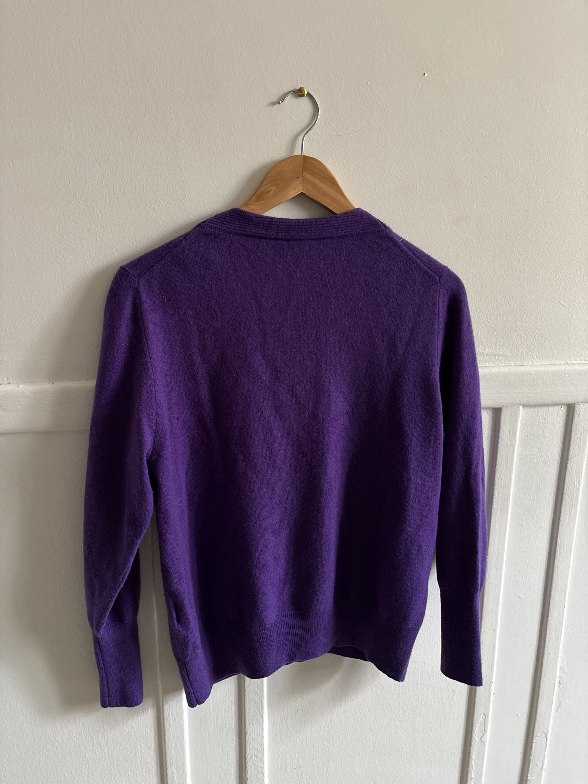 PULL VIOLET - SANDRO – Image 2