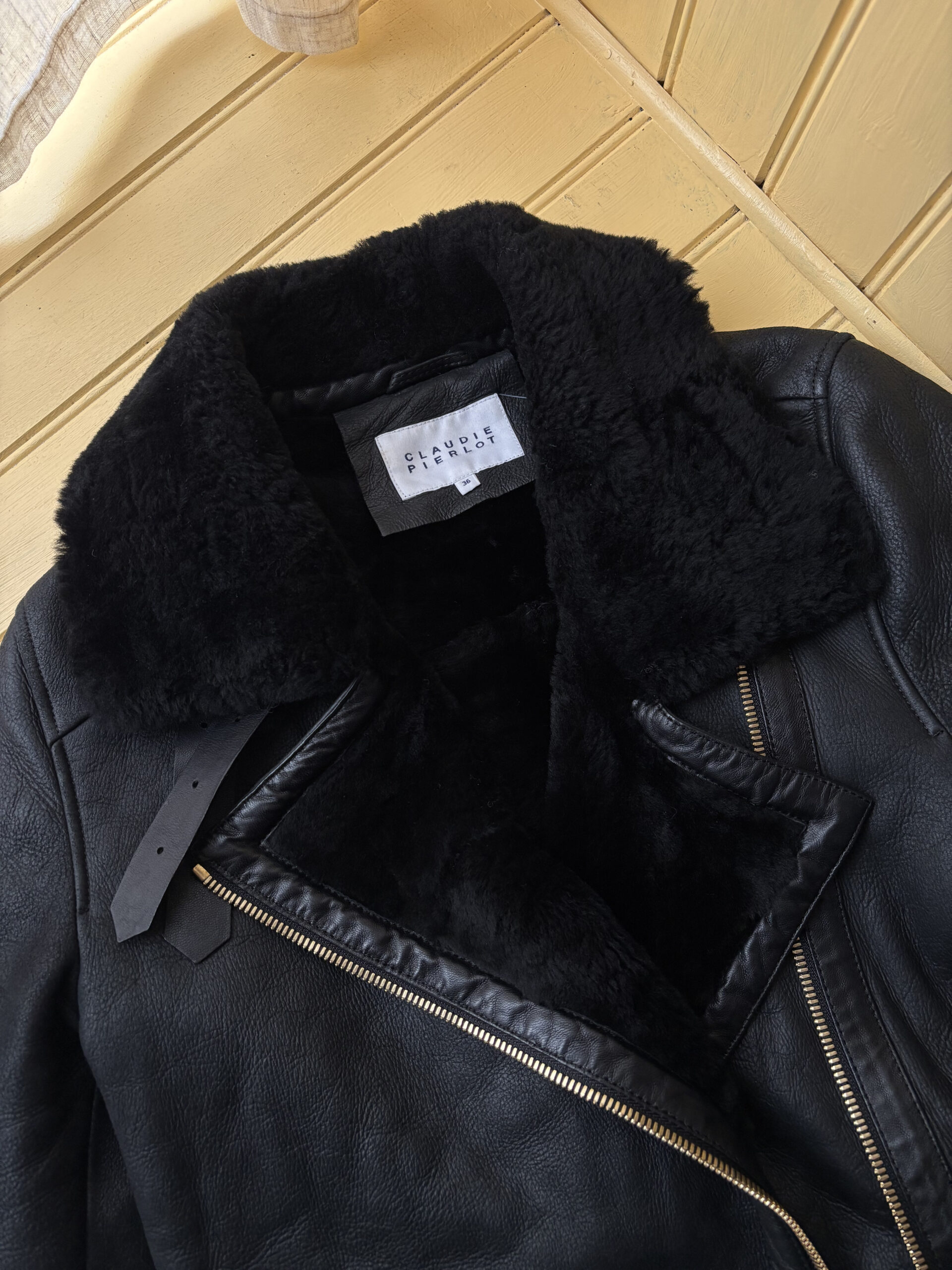 PEAU LAINEE - CLAUDIE PIERLOT – Image 4