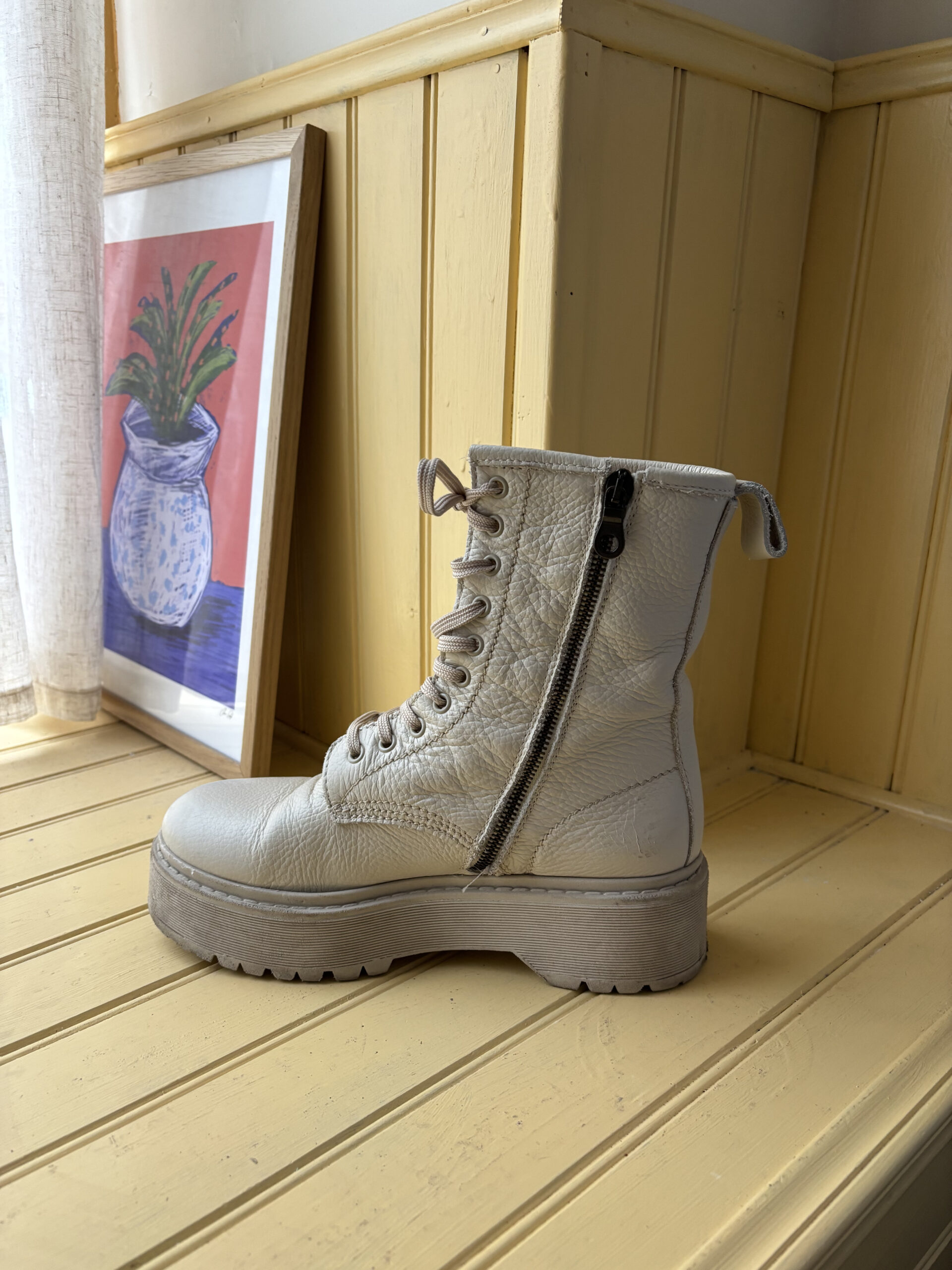 BOTTINES JONAK - T.40 – Image 4