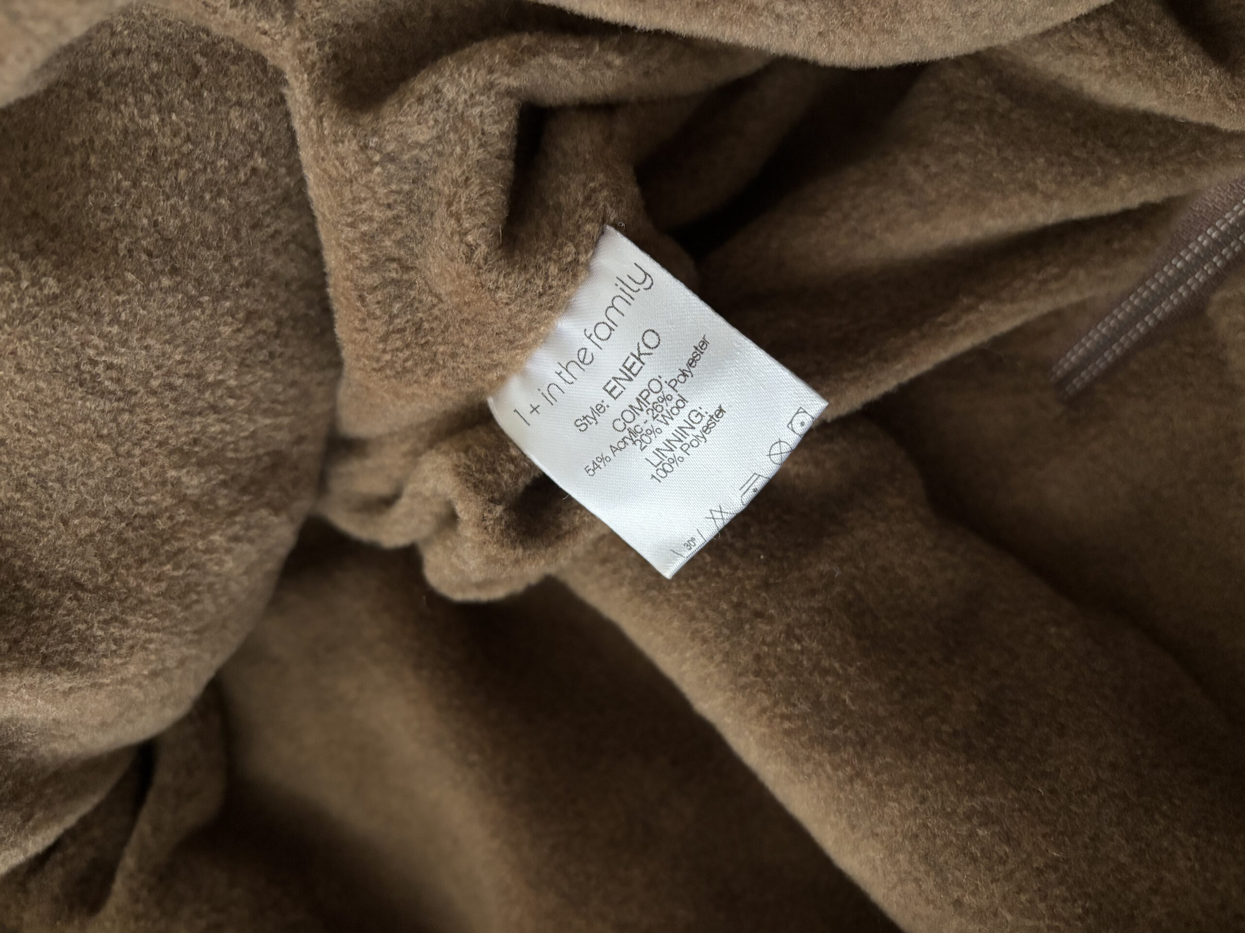 COMBINAISON +1 IN THE FAMILY - 3mois – Image 4