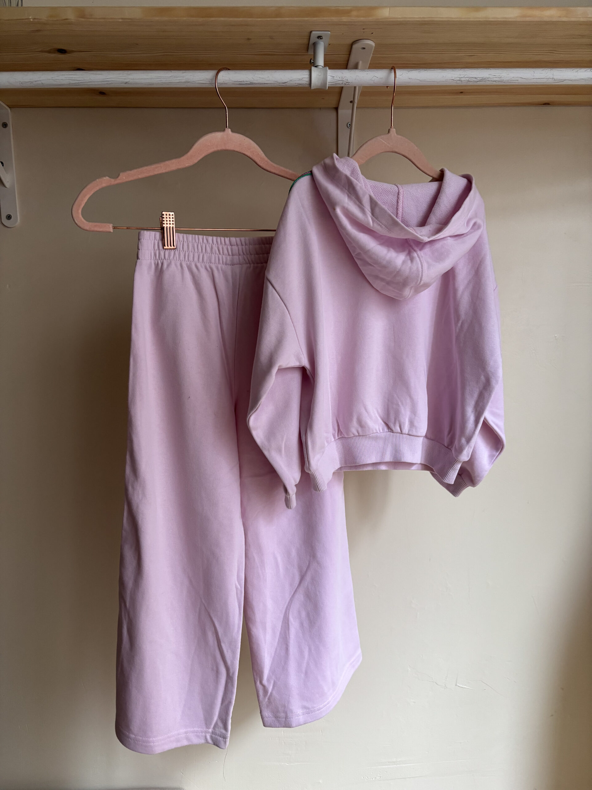 ENSEMBLE ROSE - NIKE – Image 3