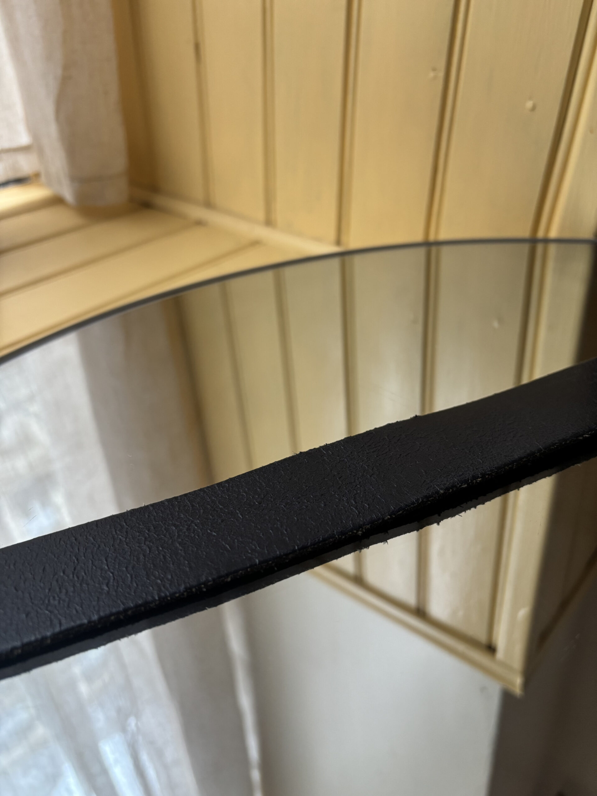 CEINTURE CUIR - VINTAGE – Image 4